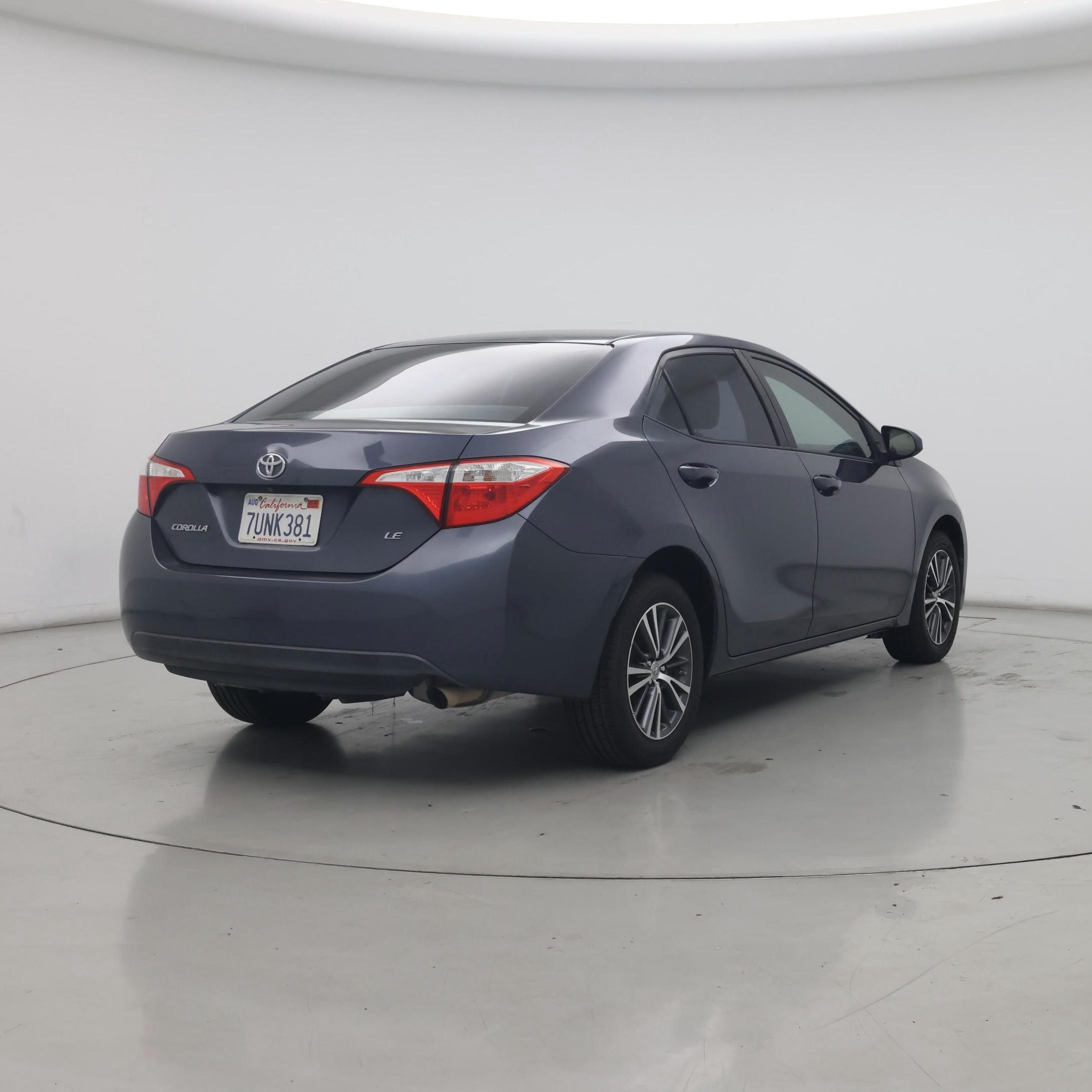 Thumbnail: 2016 Toyota Corolla - 8