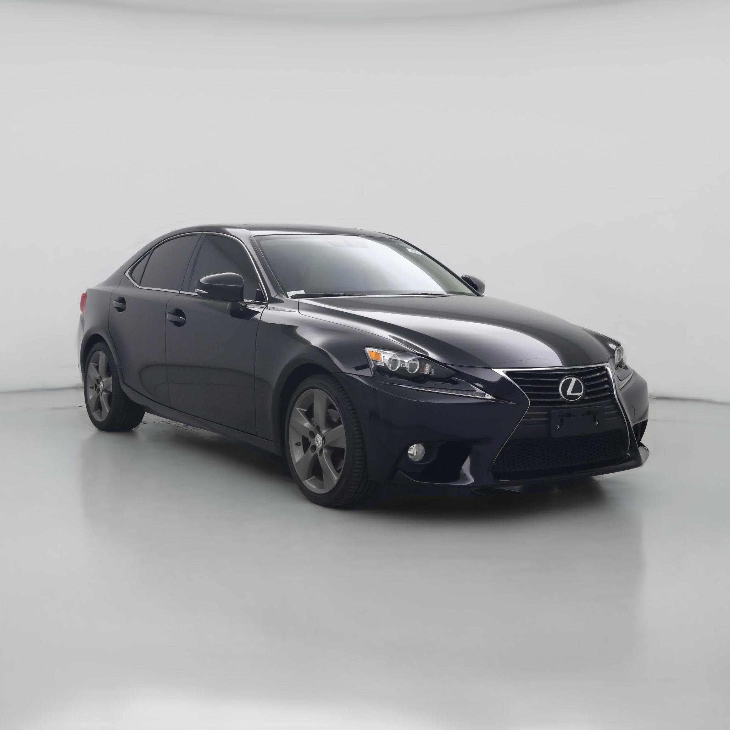 Thumbnail: 2014 Lexus IS - 1
