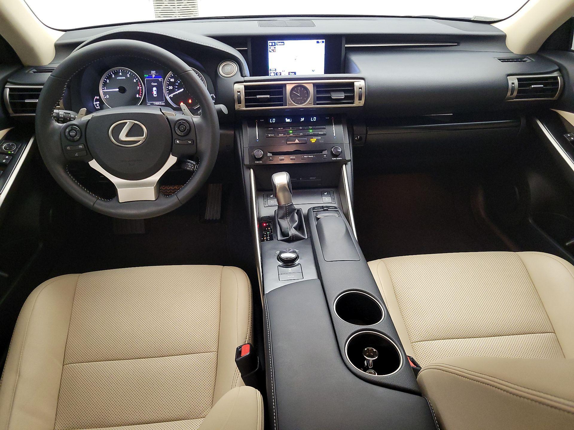 Thumbnail: 2014 Lexus IS - 9