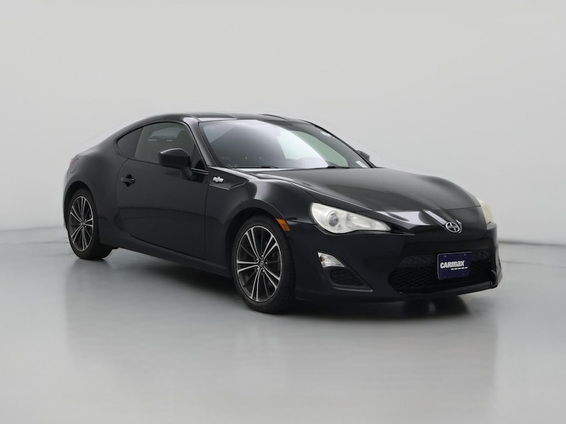 2014 Scion FR-S  -
                  Ontario, CA
