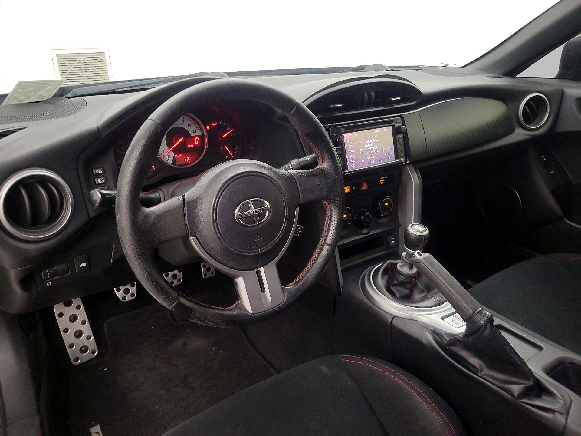 Thumbnail: 2014 Scion FR-S - 9