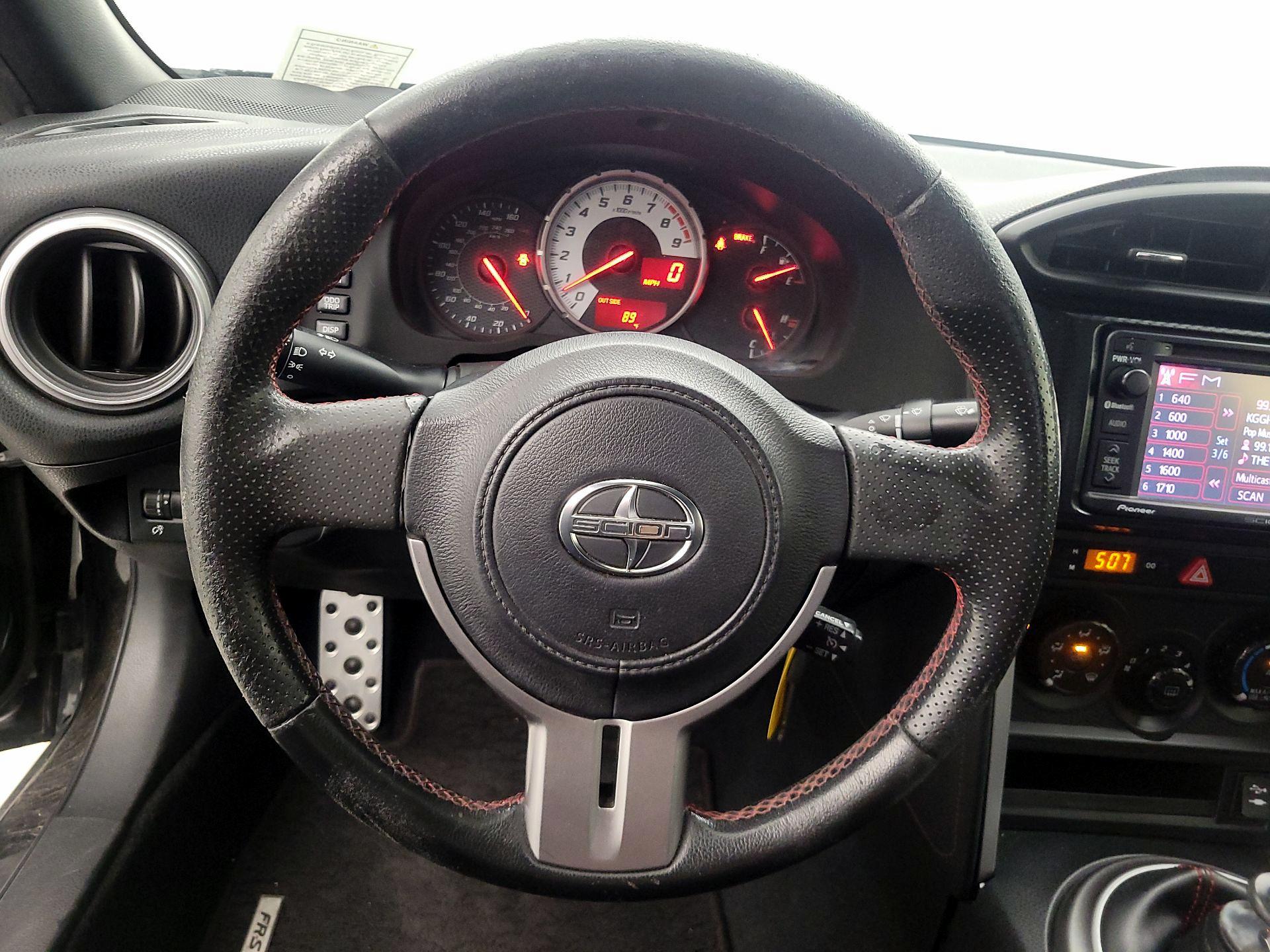 Thumbnail: 2014 Scion FR-S - 10