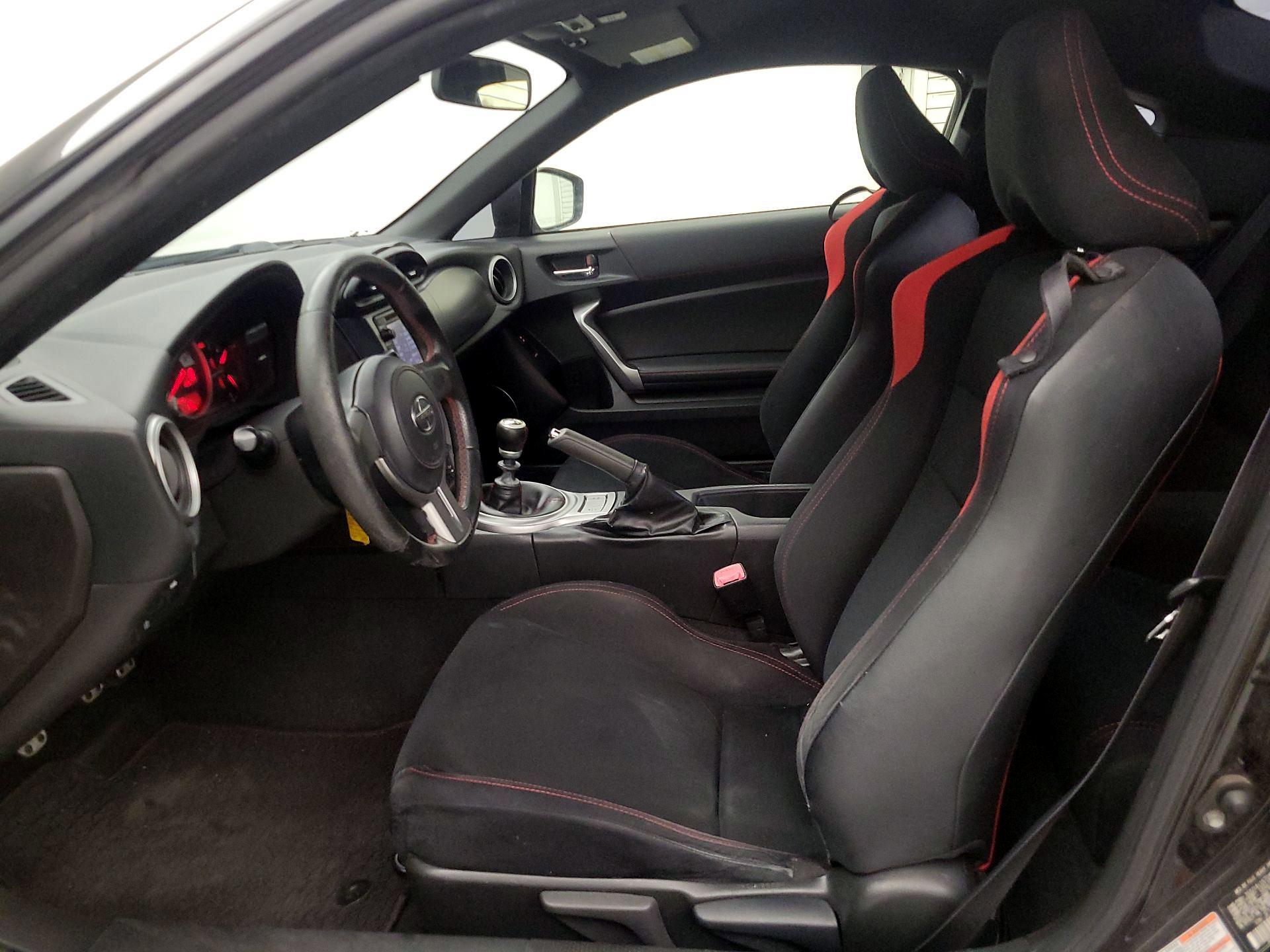 Thumbnail: 2014 Scion FR-S - 11