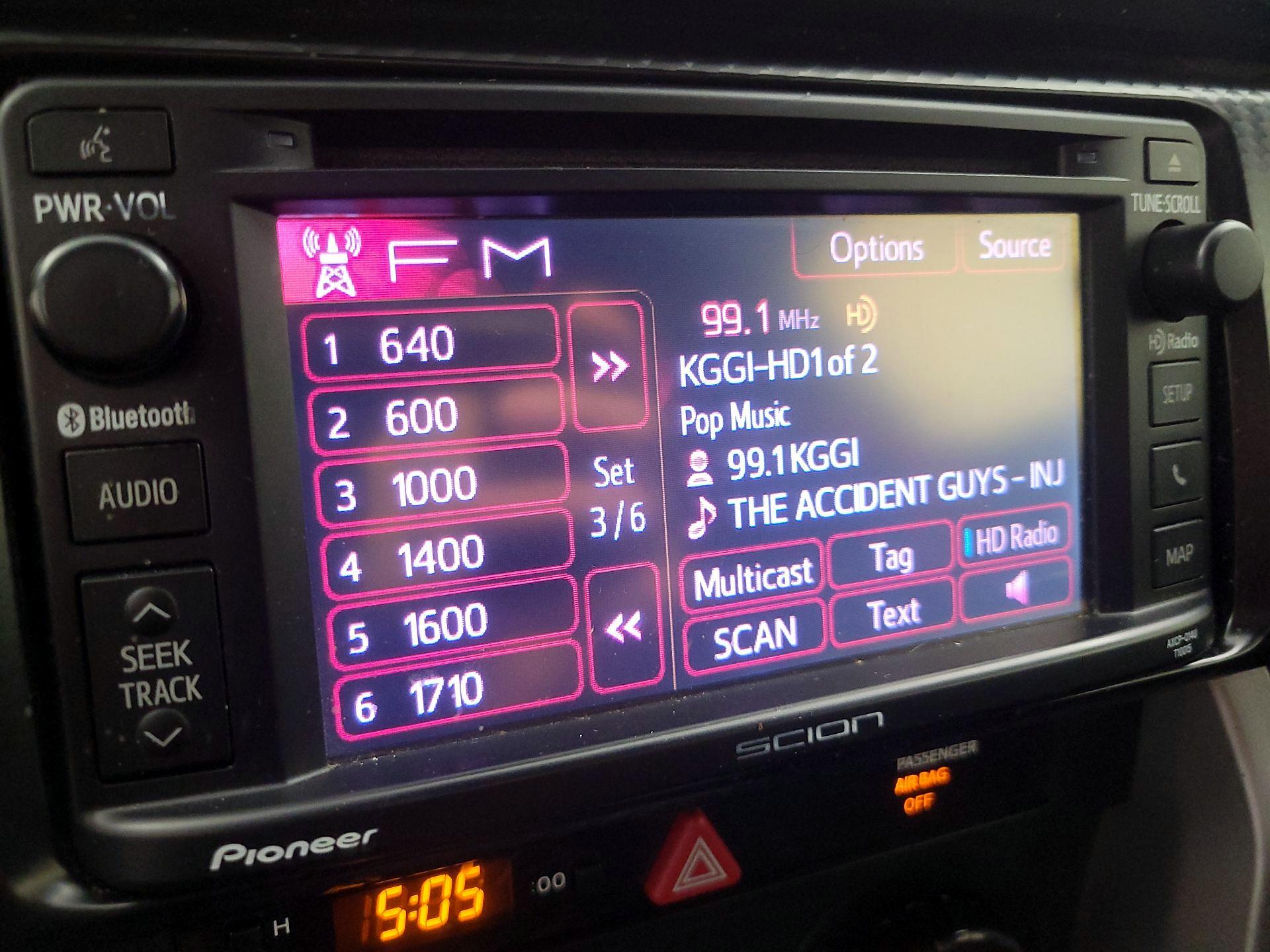 Thumbnail: 2014 Scion FR-S - 14