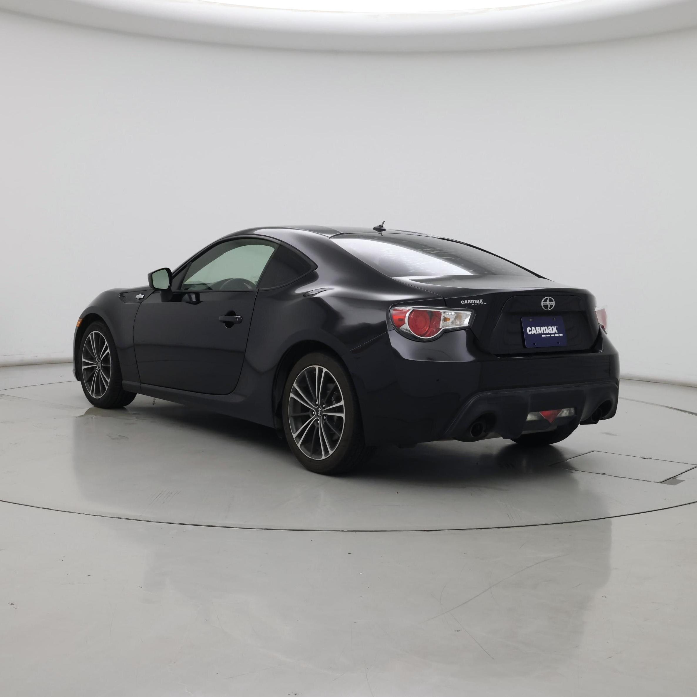 Thumbnail: 2014 Scion FR-S - 2