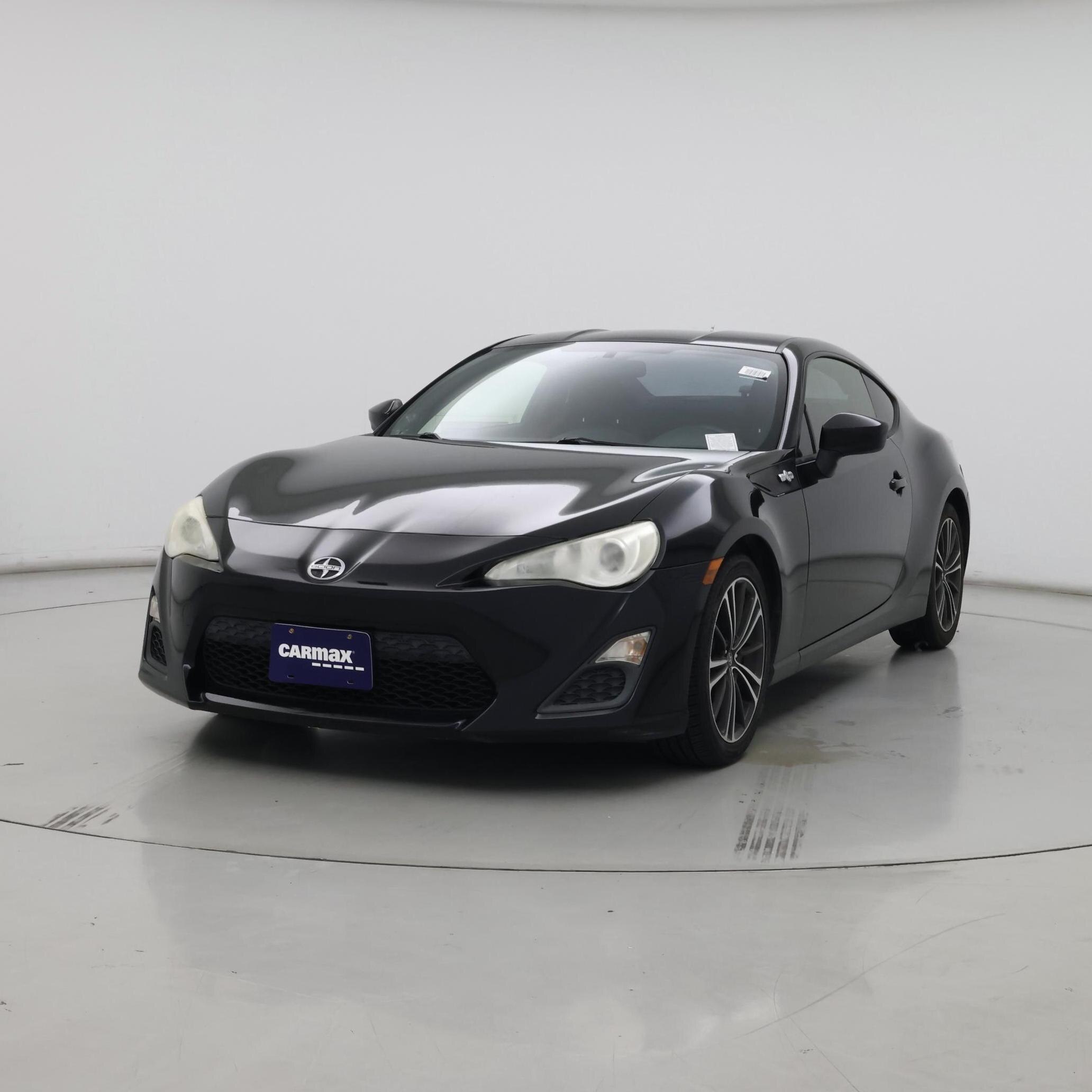 Thumbnail: 2014 Scion FR-S - 4