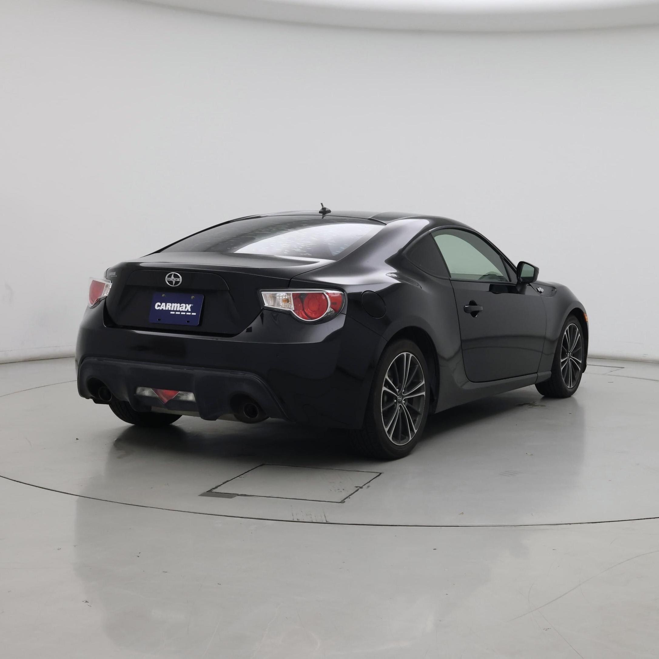 Thumbnail: 2014 Scion FR-S - 8