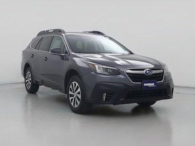 Gray 2022 Subaru Outback Premium