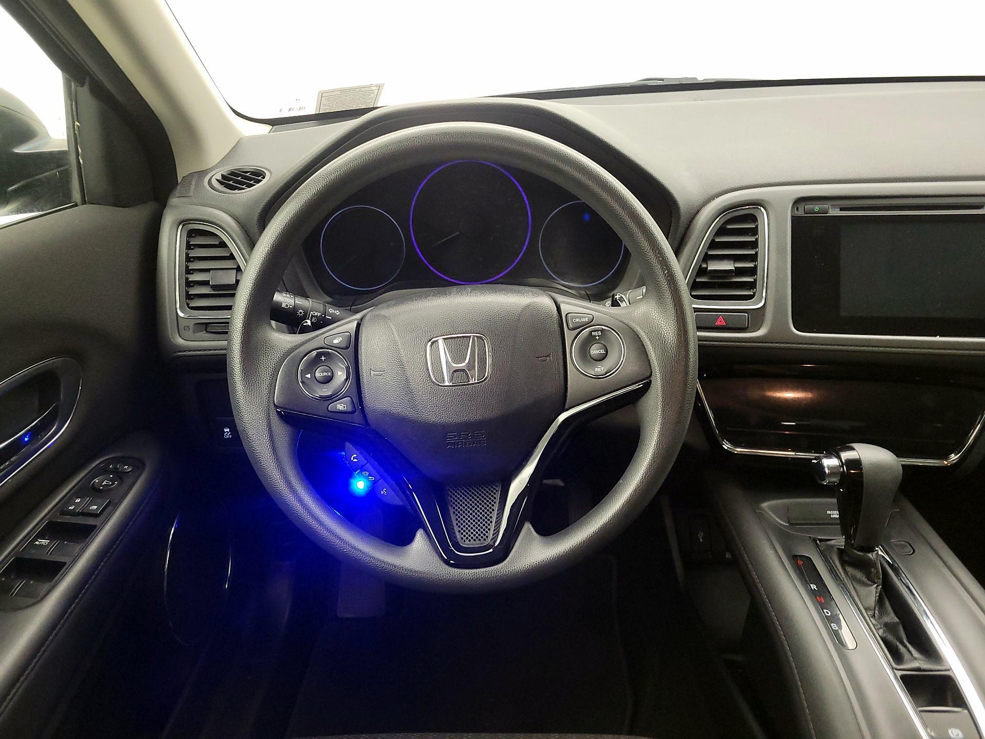 Thumbnail: 2017 Honda HR-V - 10