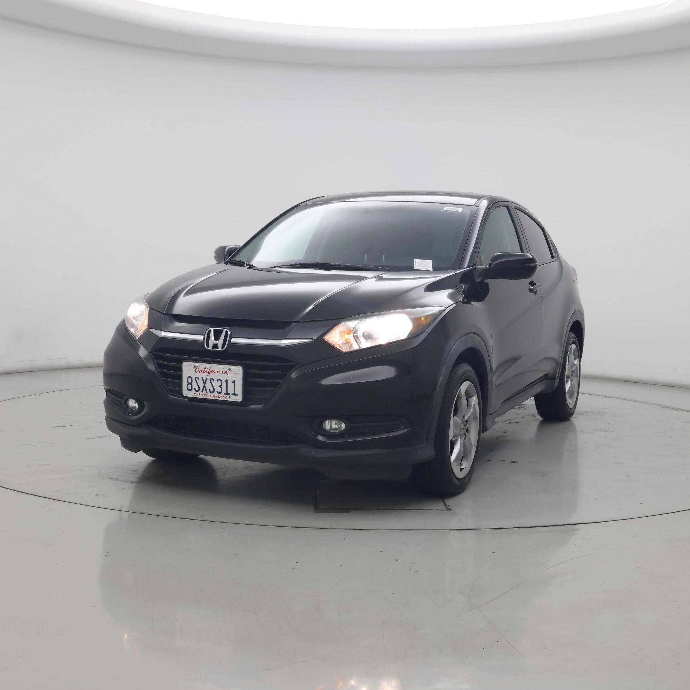 Thumbnail: 2017 Honda HR-V - 4