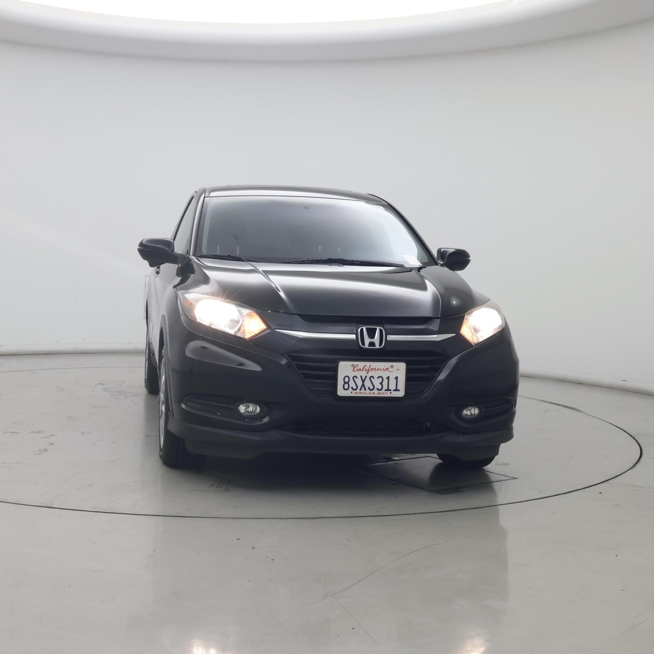 Thumbnail: 2017 Honda HR-V - 5