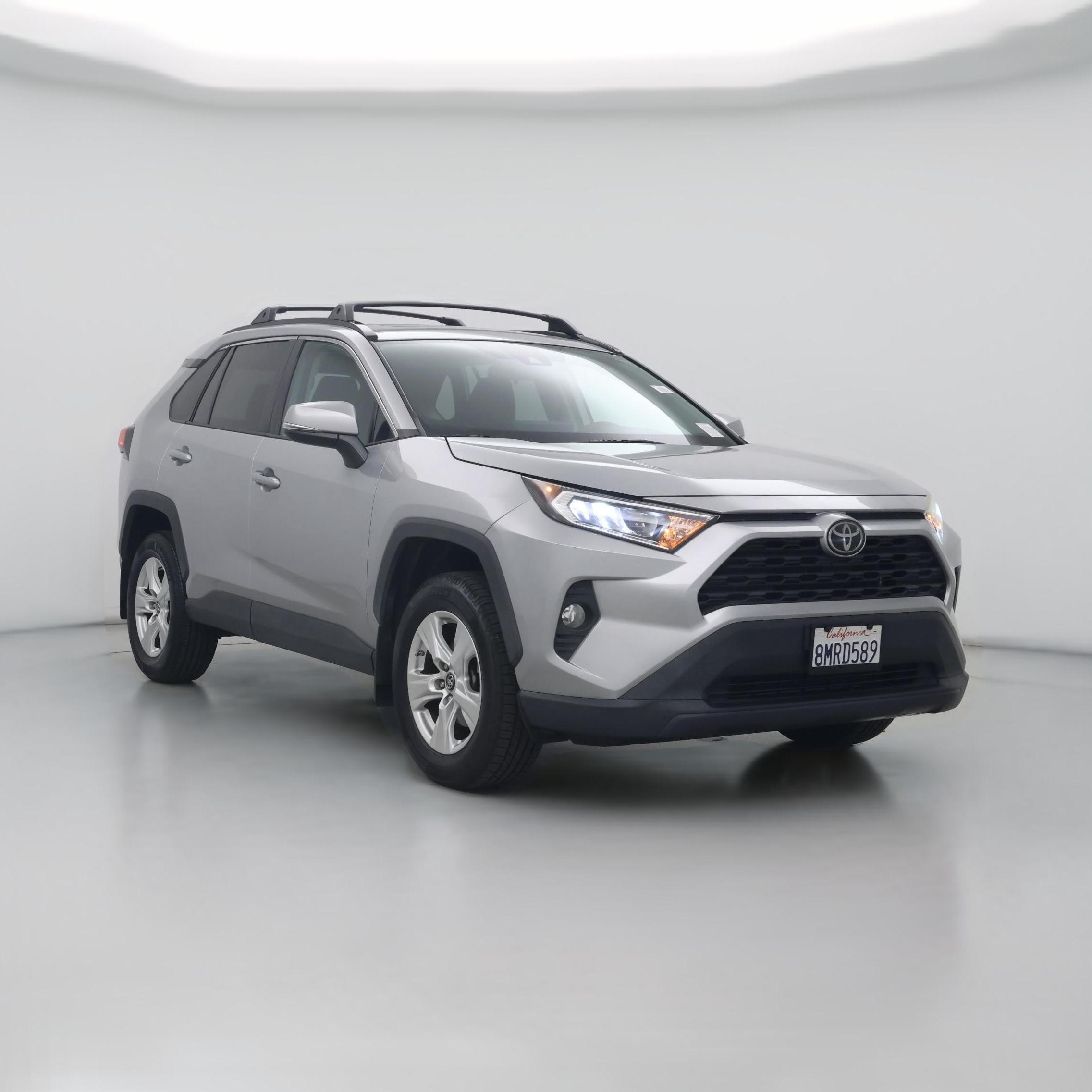 Thumbnail: 2019 Toyota RAV4 - 1