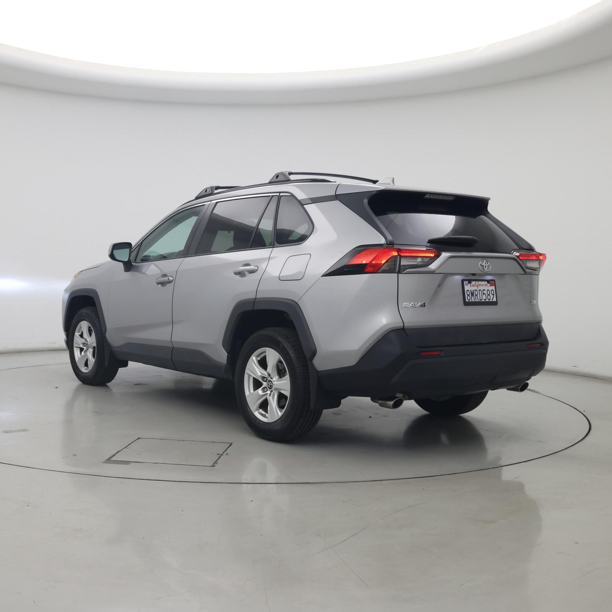 Thumbnail: 2019 Toyota RAV4 - 2