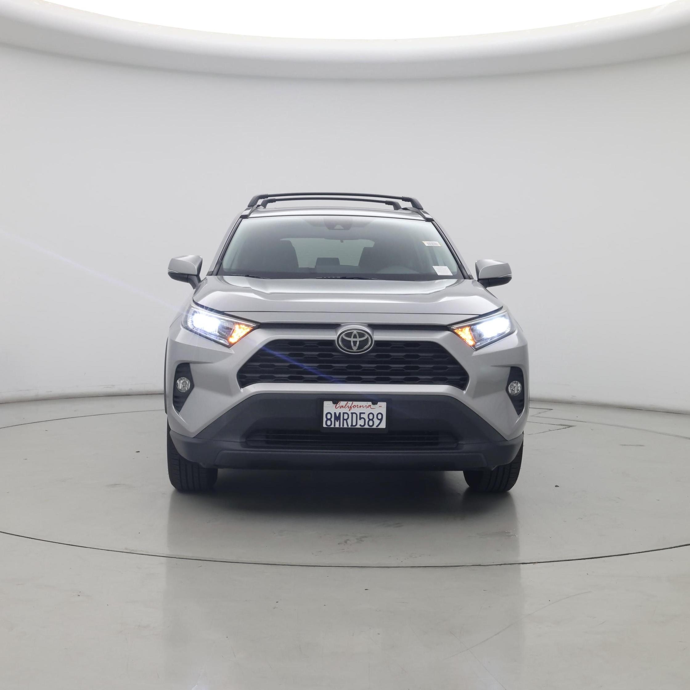Thumbnail: 2019 Toyota RAV4 - 5