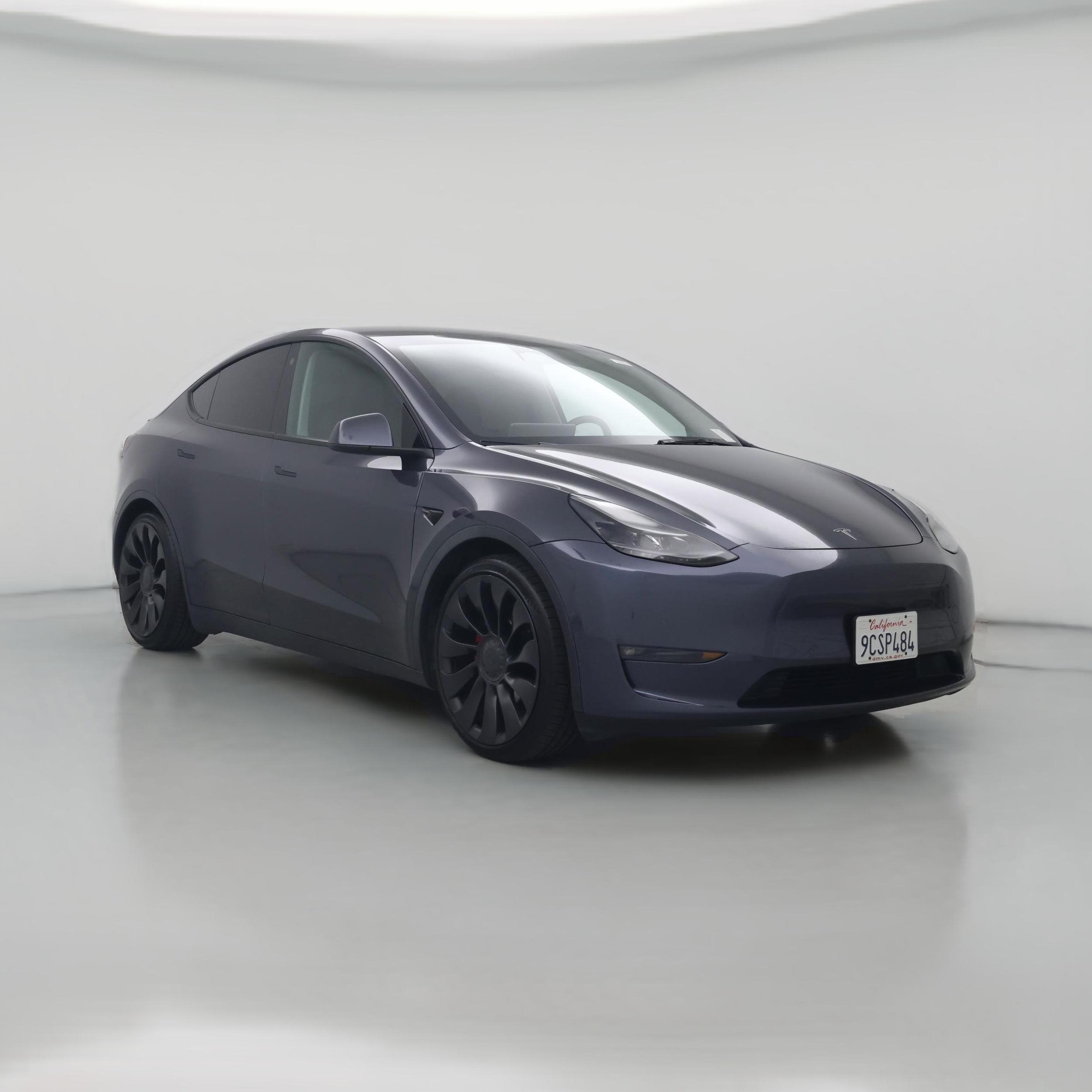 Thumbnail: 2022 Tesla Model Y - 1