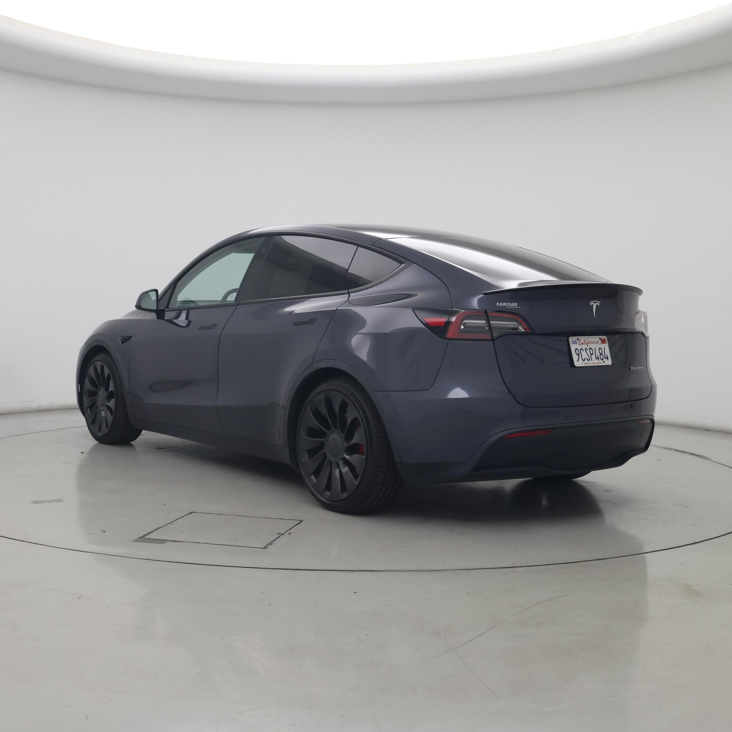 Thumbnail: 2022 Tesla Model Y - 2