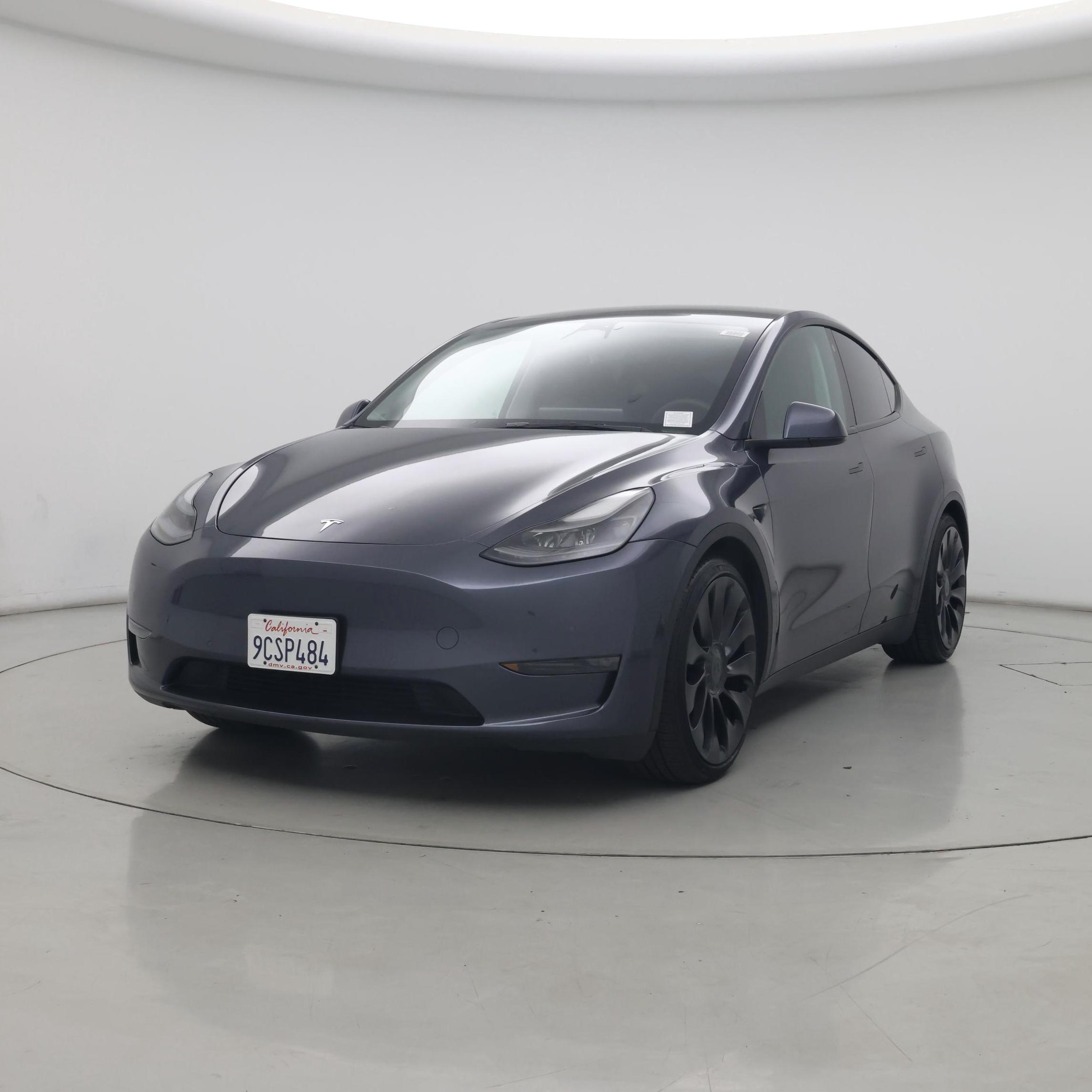 Thumbnail: 2022 Tesla Model Y - 4