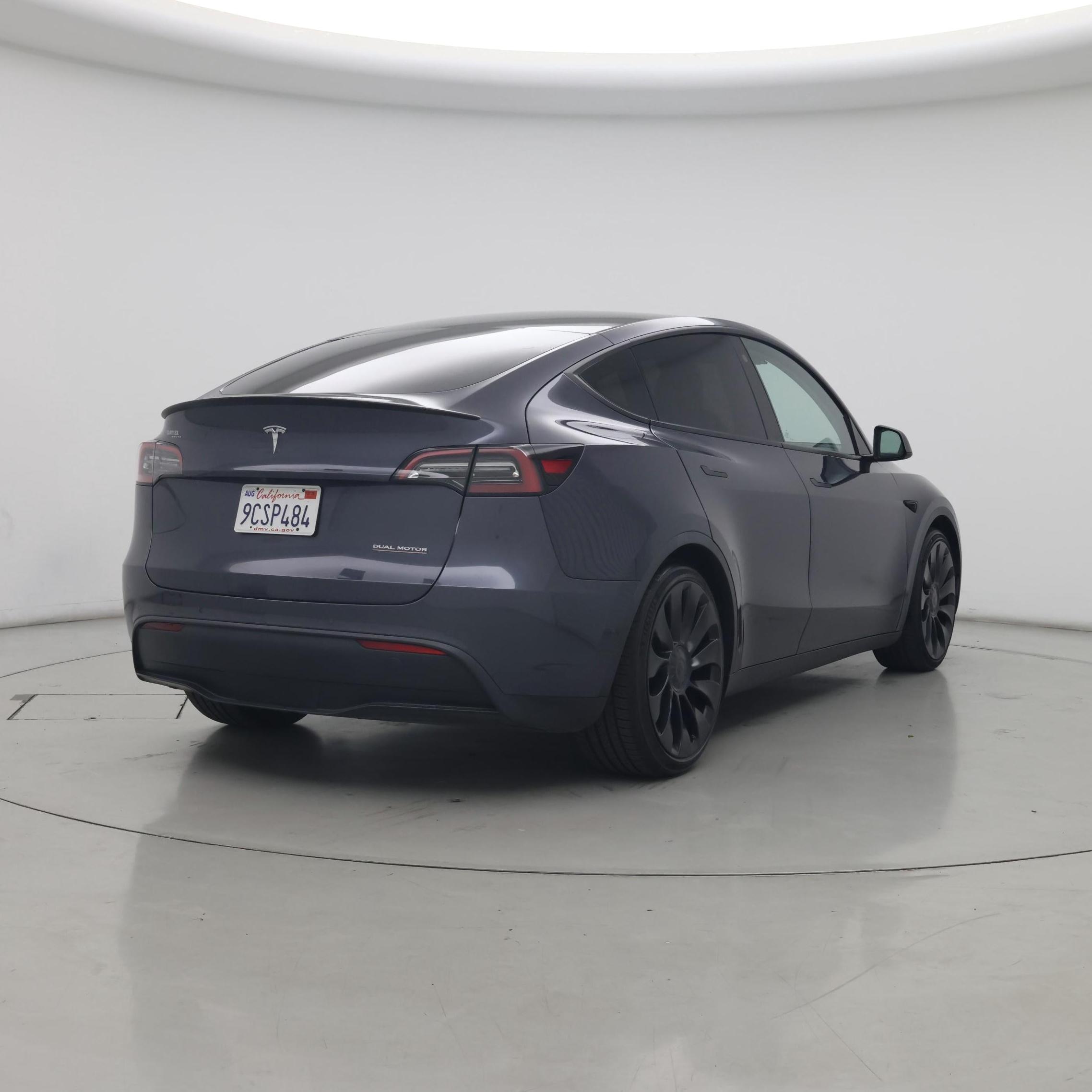 Thumbnail: 2022 Tesla Model Y - 8