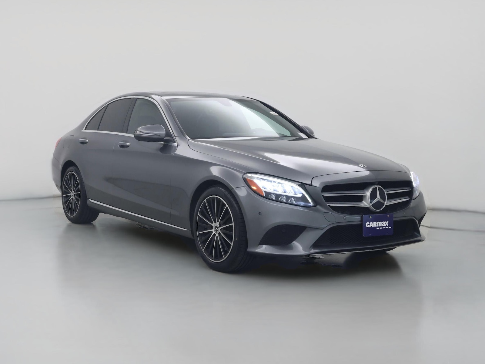 2020 Mercedes-Benz C-Class Sedan C300