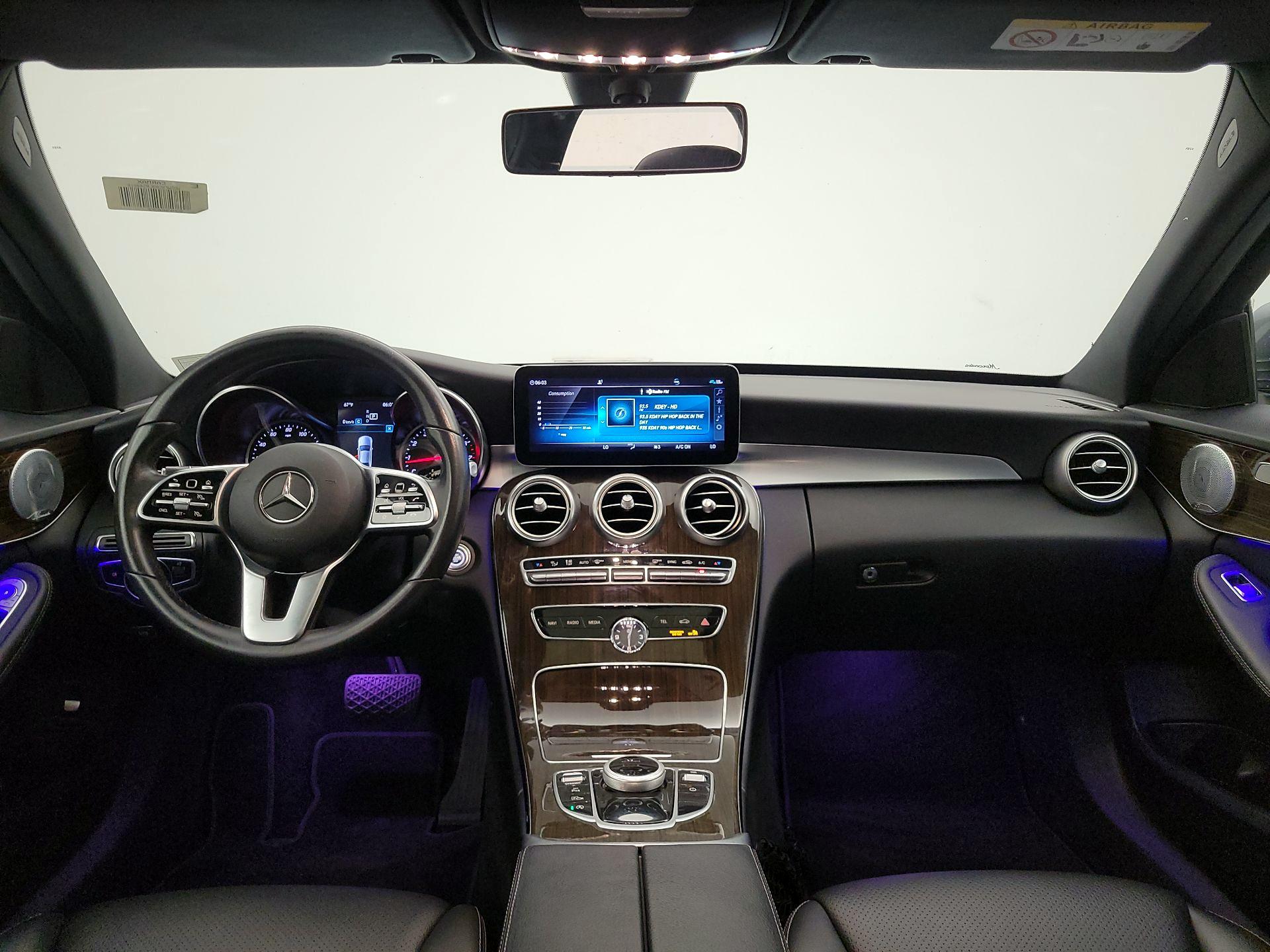 Thumbnail: 2020 Mercedes-Benz C-Class - 9