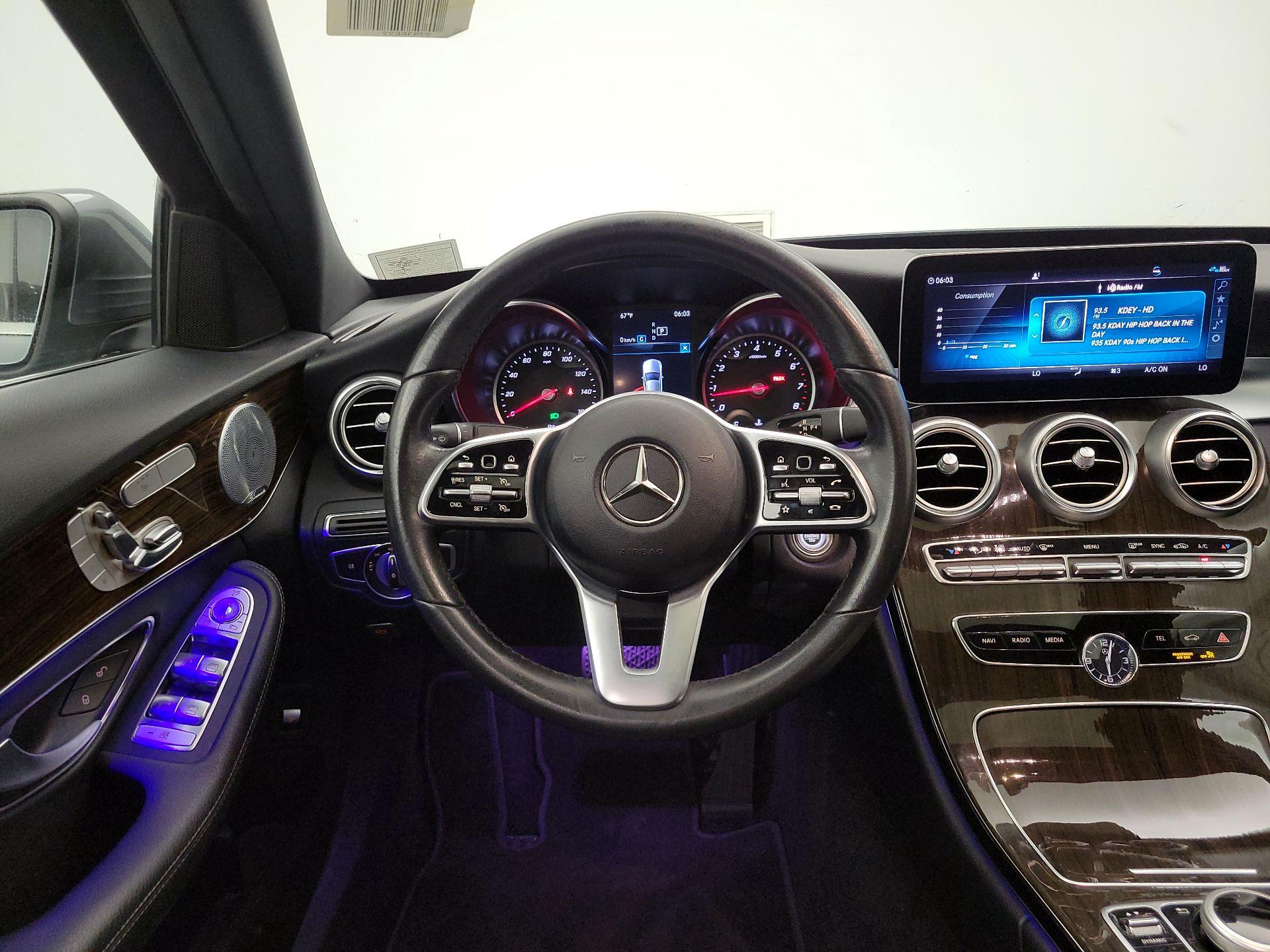 Thumbnail: 2020 Mercedes-Benz C-Class - 10