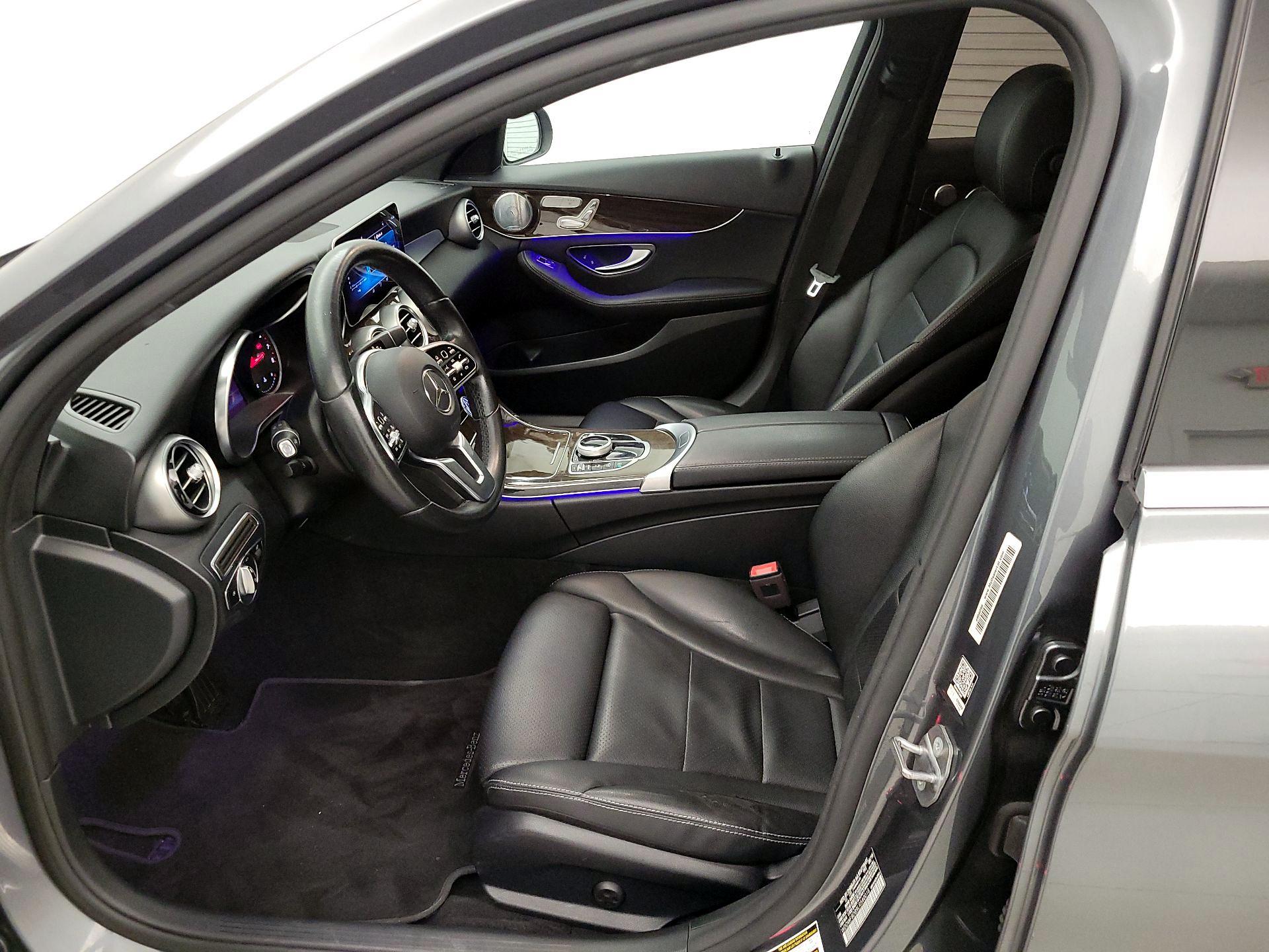 Thumbnail: 2020 Mercedes-Benz C-Class - 11