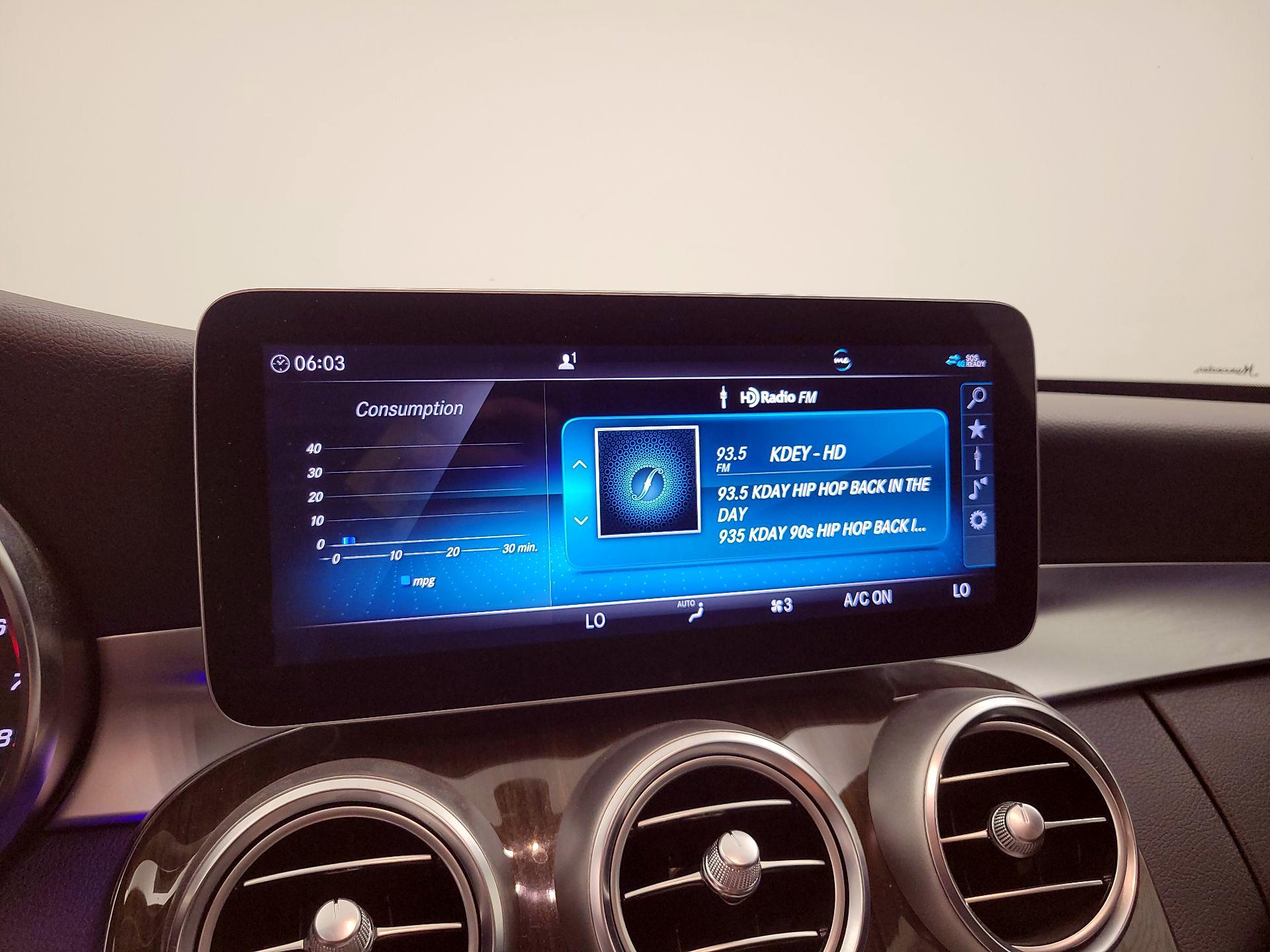 Thumbnail: 2020 Mercedes-Benz C-Class - 15