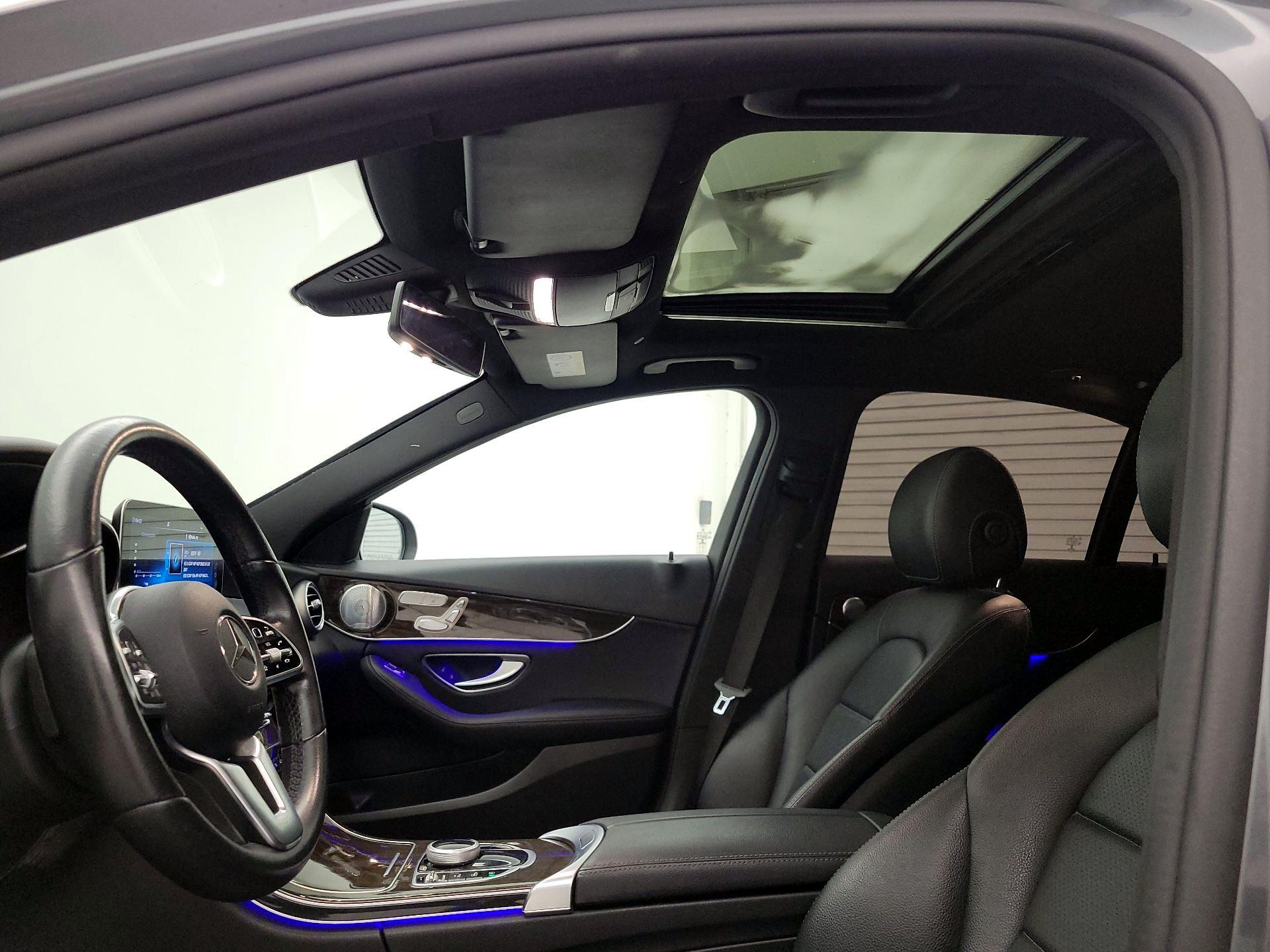 Thumbnail: 2020 Mercedes-Benz C-Class - 19