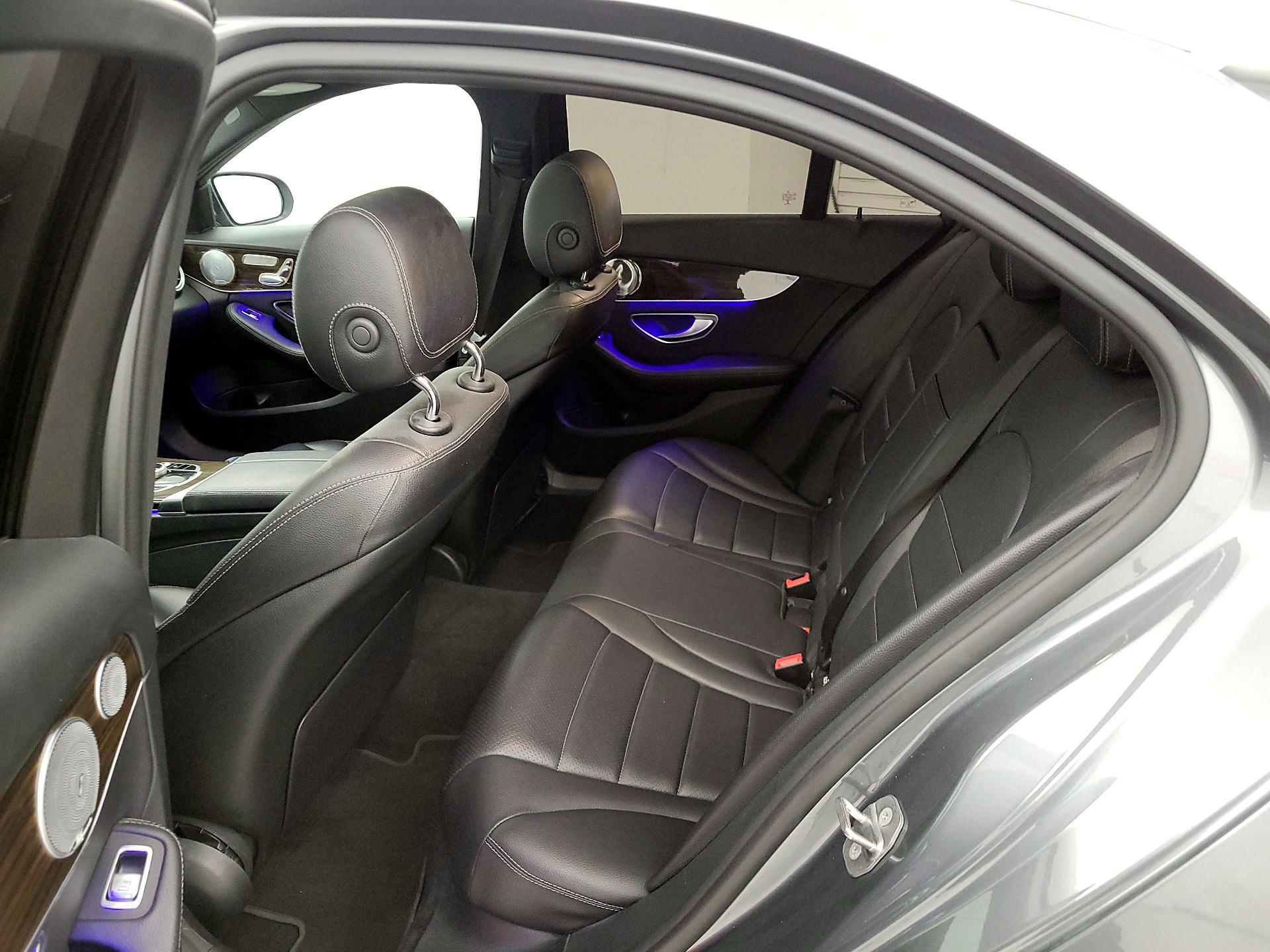 Thumbnail: 2020 Mercedes-Benz C-Class - 20