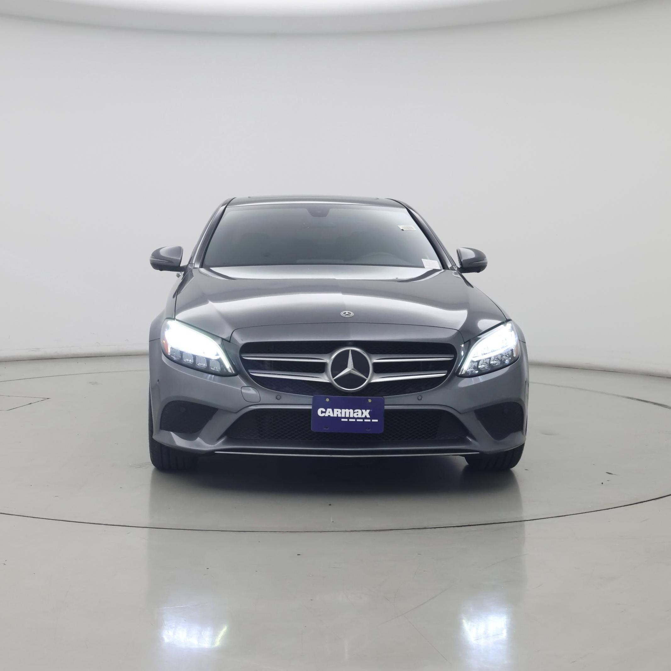 Thumbnail: 2020 Mercedes-Benz C-Class - 5