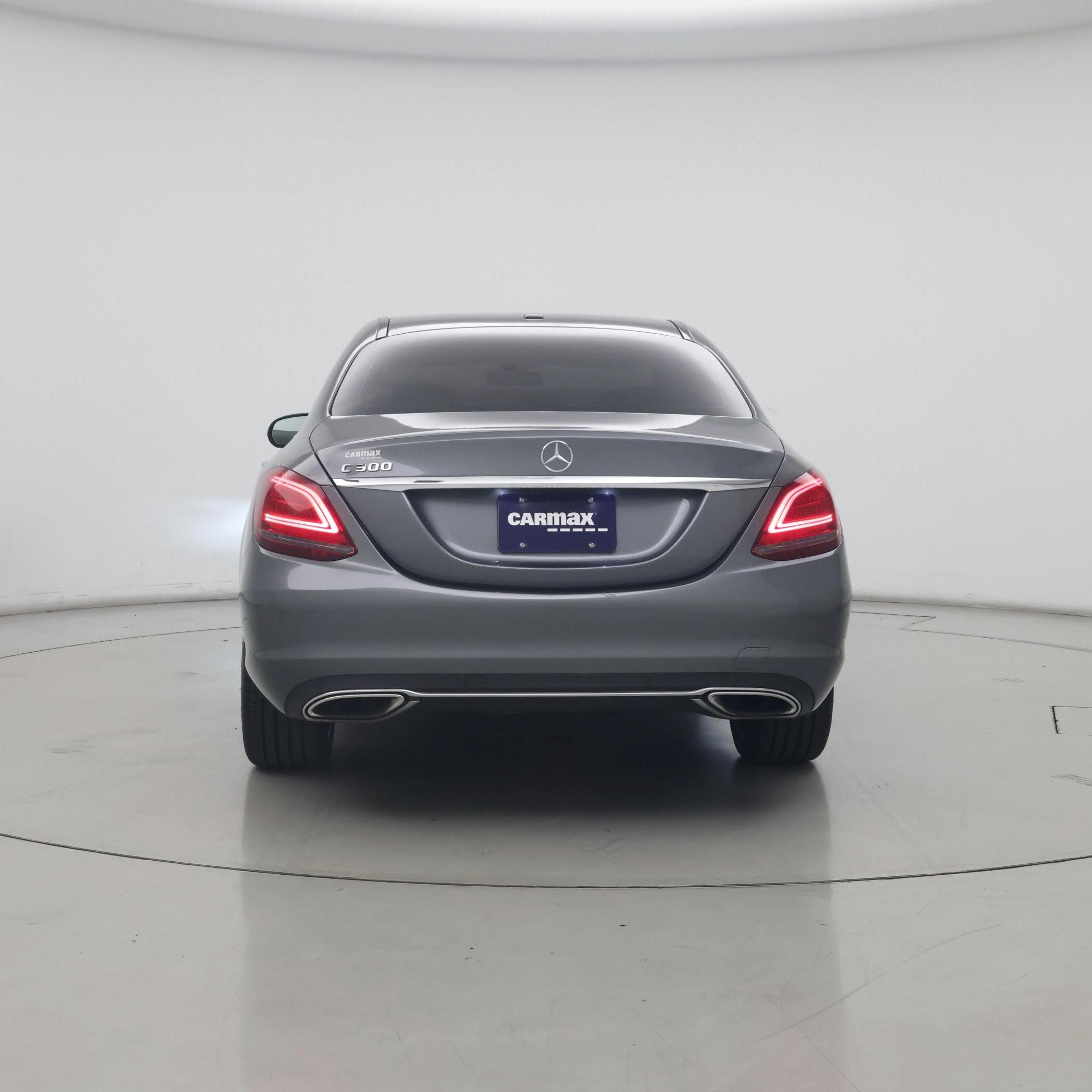 Thumbnail: 2020 Mercedes-Benz C-Class - 6