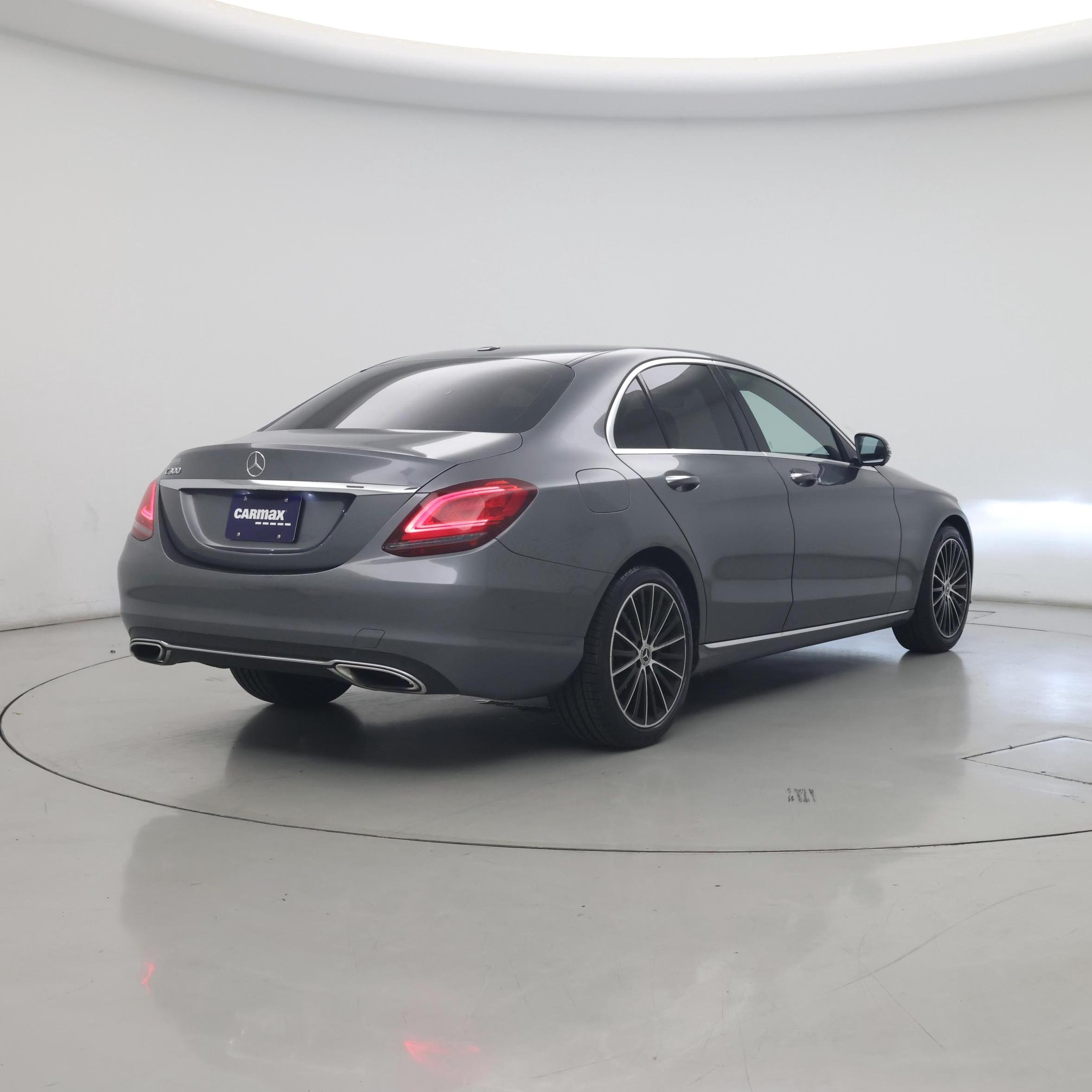 Thumbnail: 2020 Mercedes-Benz C-Class - 8