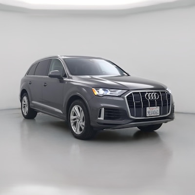 2023 Audi Q7 Premium Plus