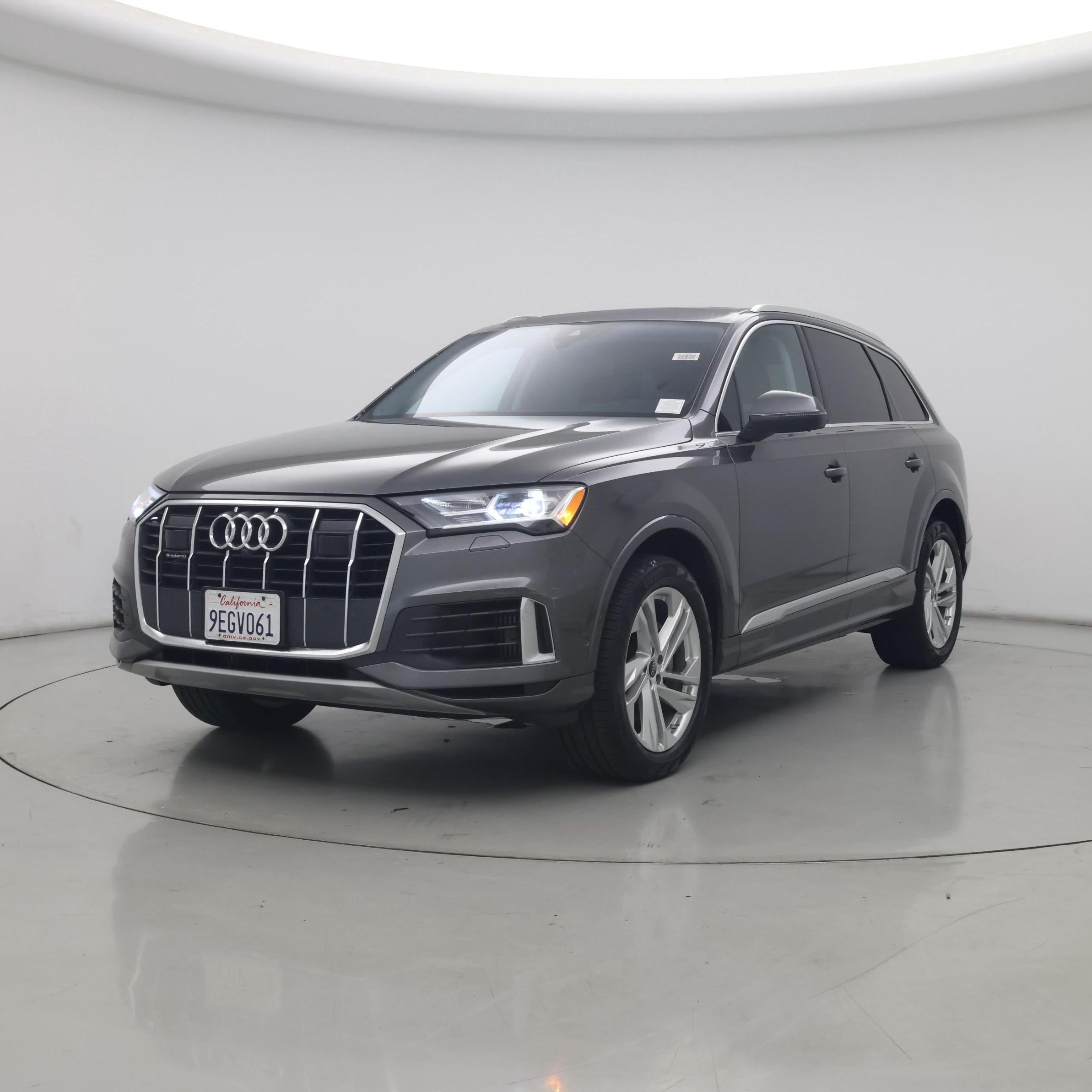 Thumbnail: 2023 Audi Q7 - 4