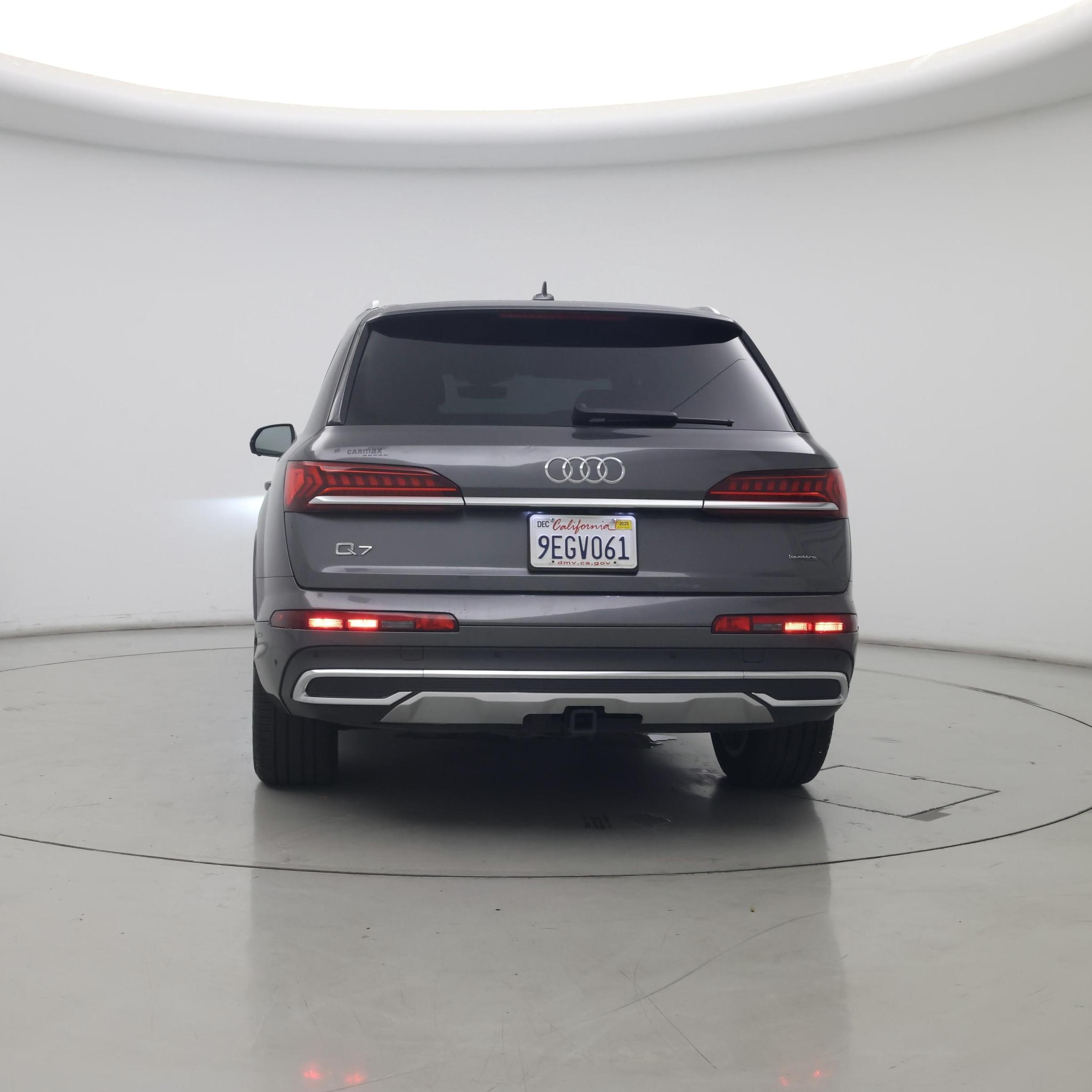 Thumbnail: 2023 Audi Q7 - 6