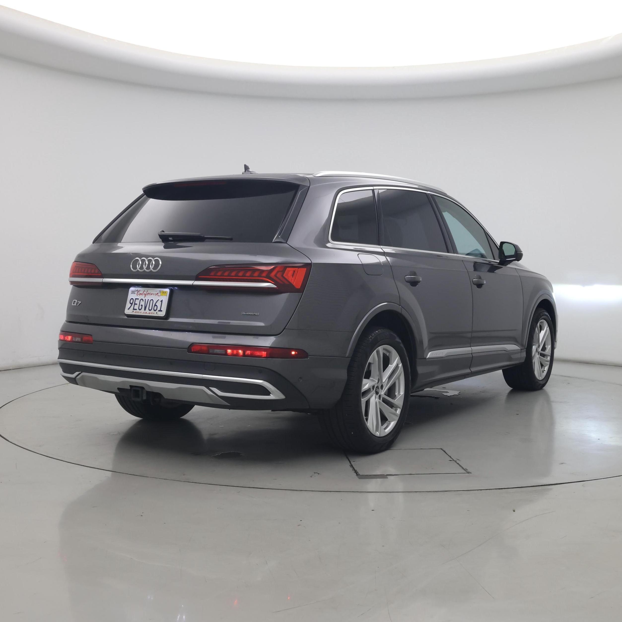 Thumbnail: 2023 Audi Q7 - 8