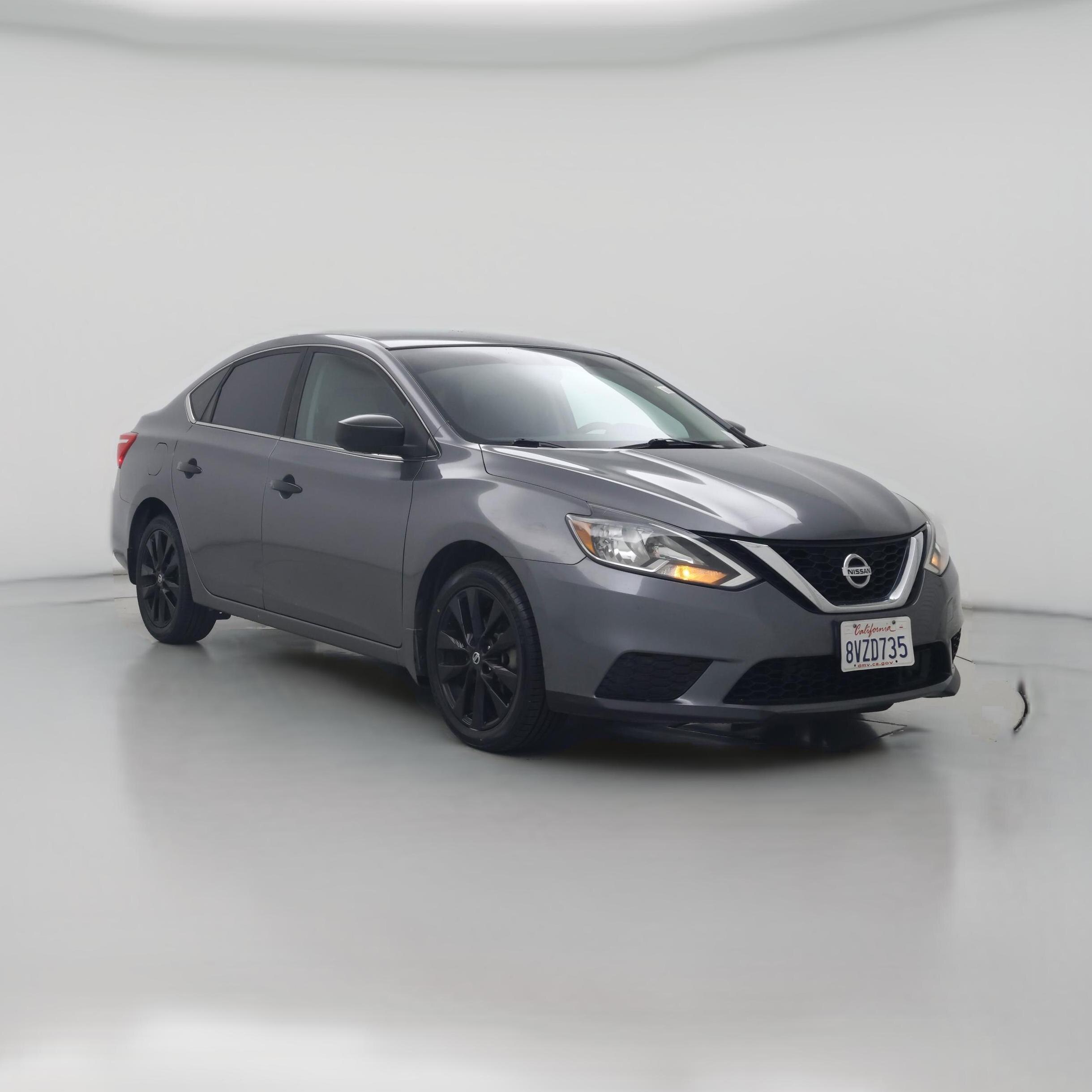 Thumbnail: 2018 Nissan Sentra - 1
