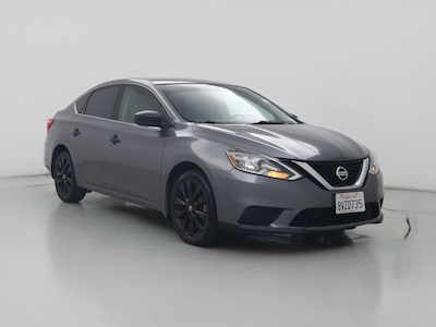 2018 Nissan Sentra SR