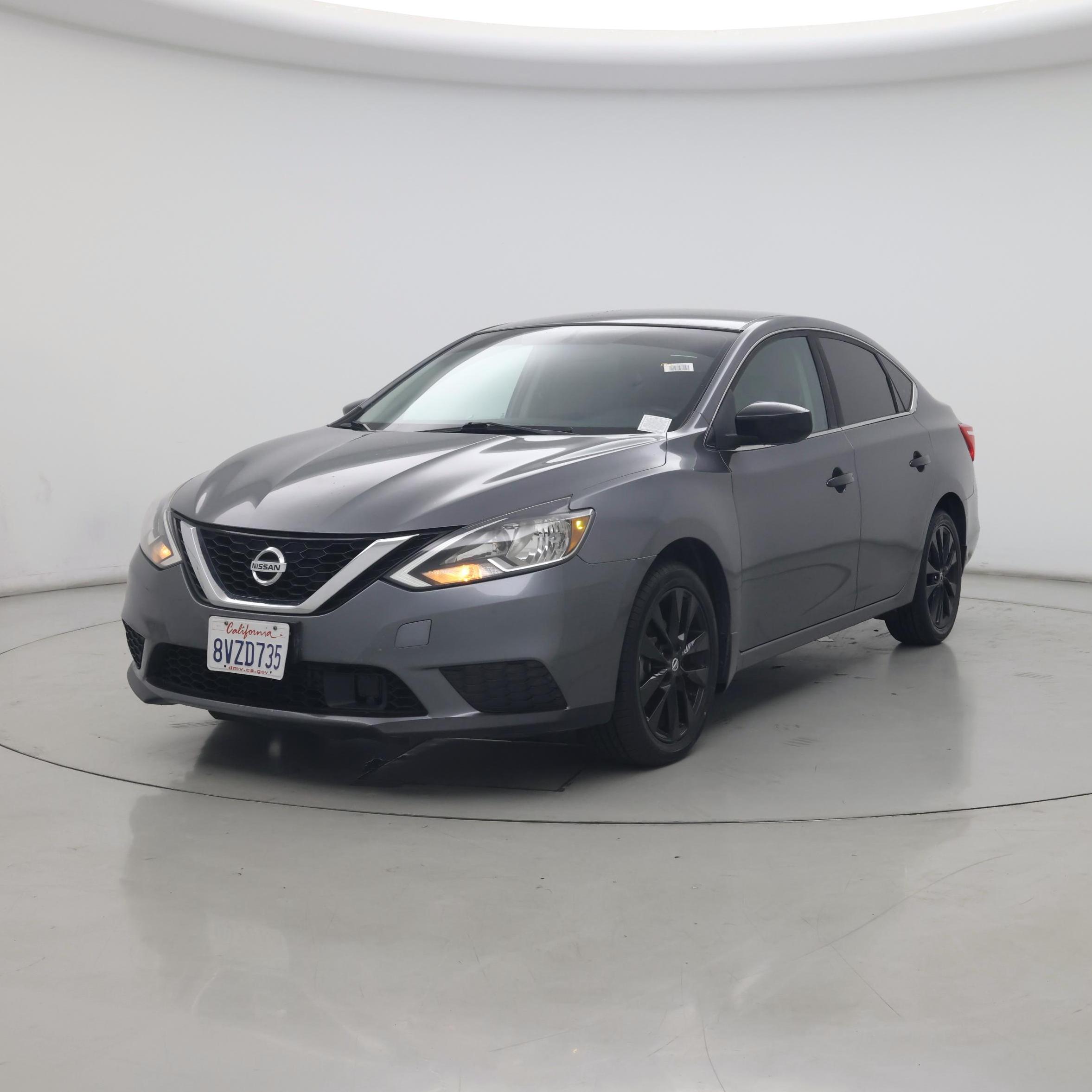 Thumbnail: 2018 Nissan Sentra - 4