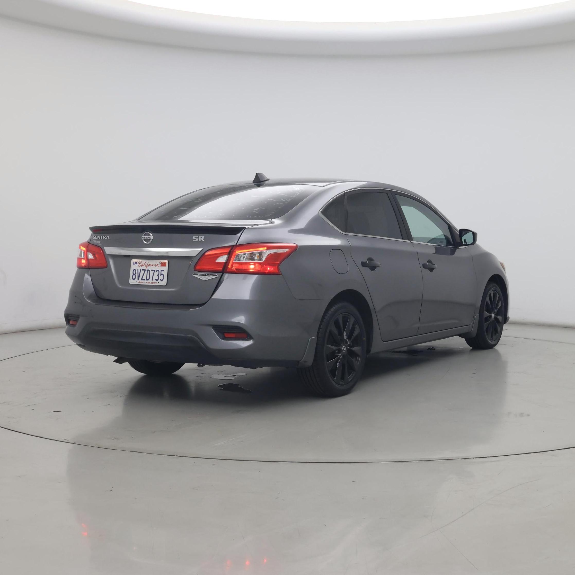 Thumbnail: 2018 Nissan Sentra - 8