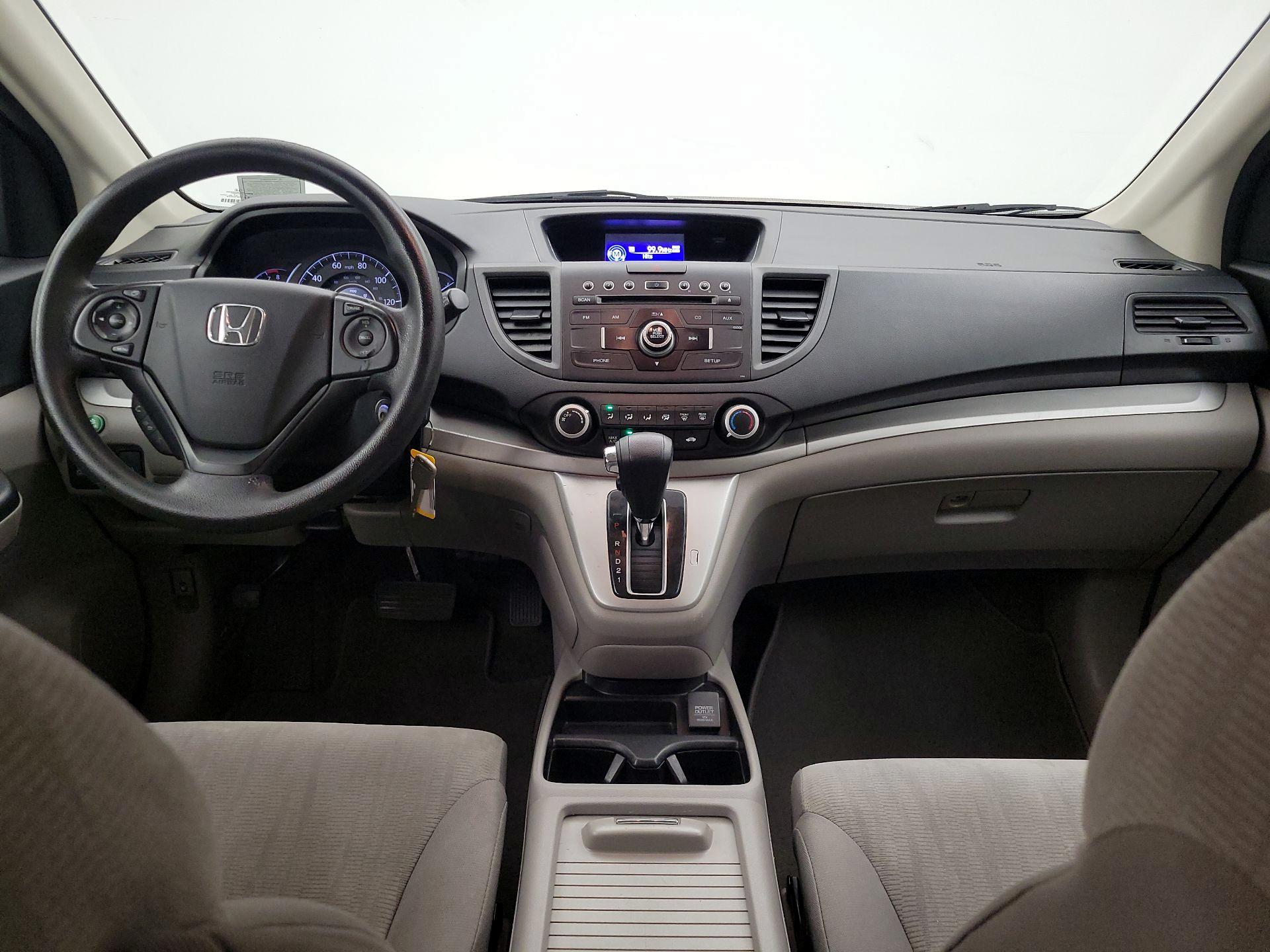 Thumbnail: 2014 Honda CR-V - 9