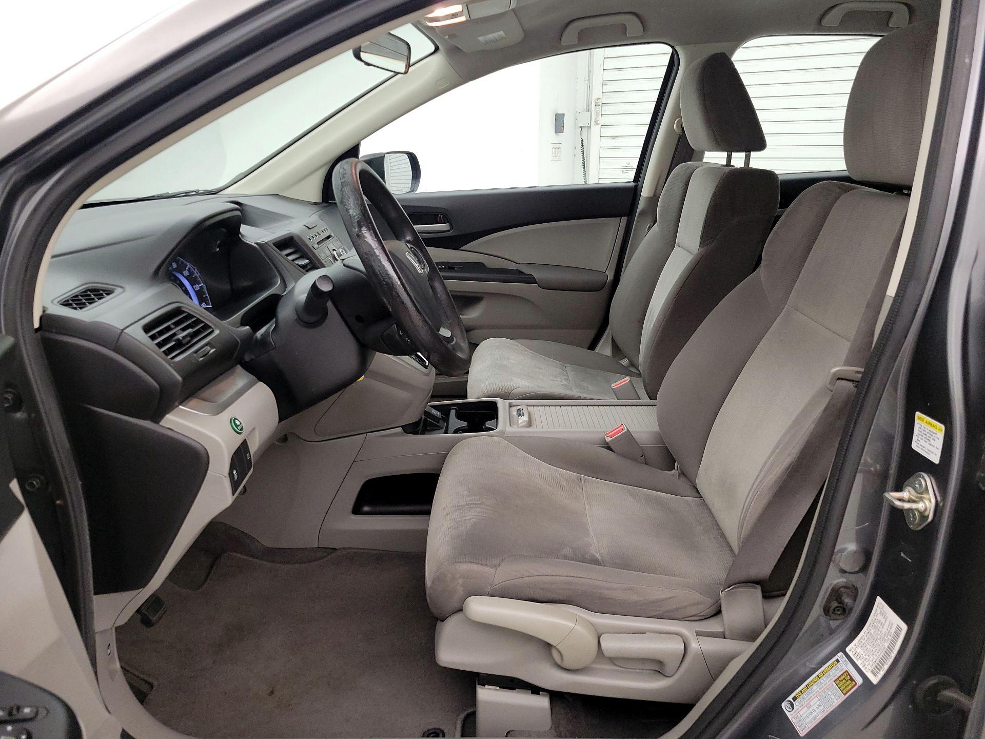 Thumbnail: 2014 Honda CR-V - 11