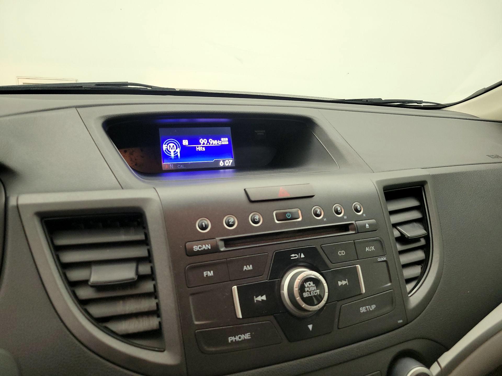 Thumbnail: 2014 Honda CR-V - 15