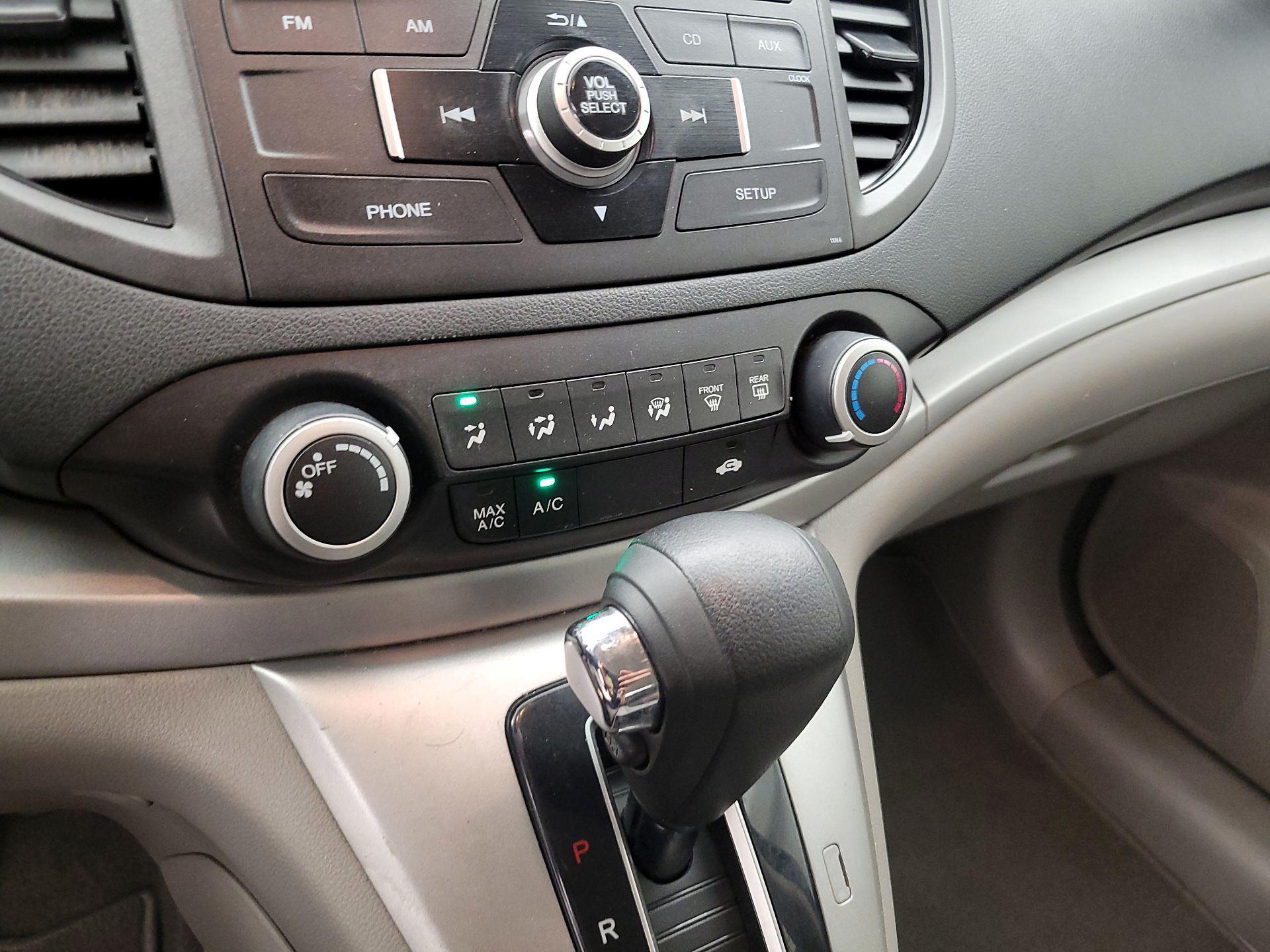 Thumbnail: 2014 Honda CR-V - 16