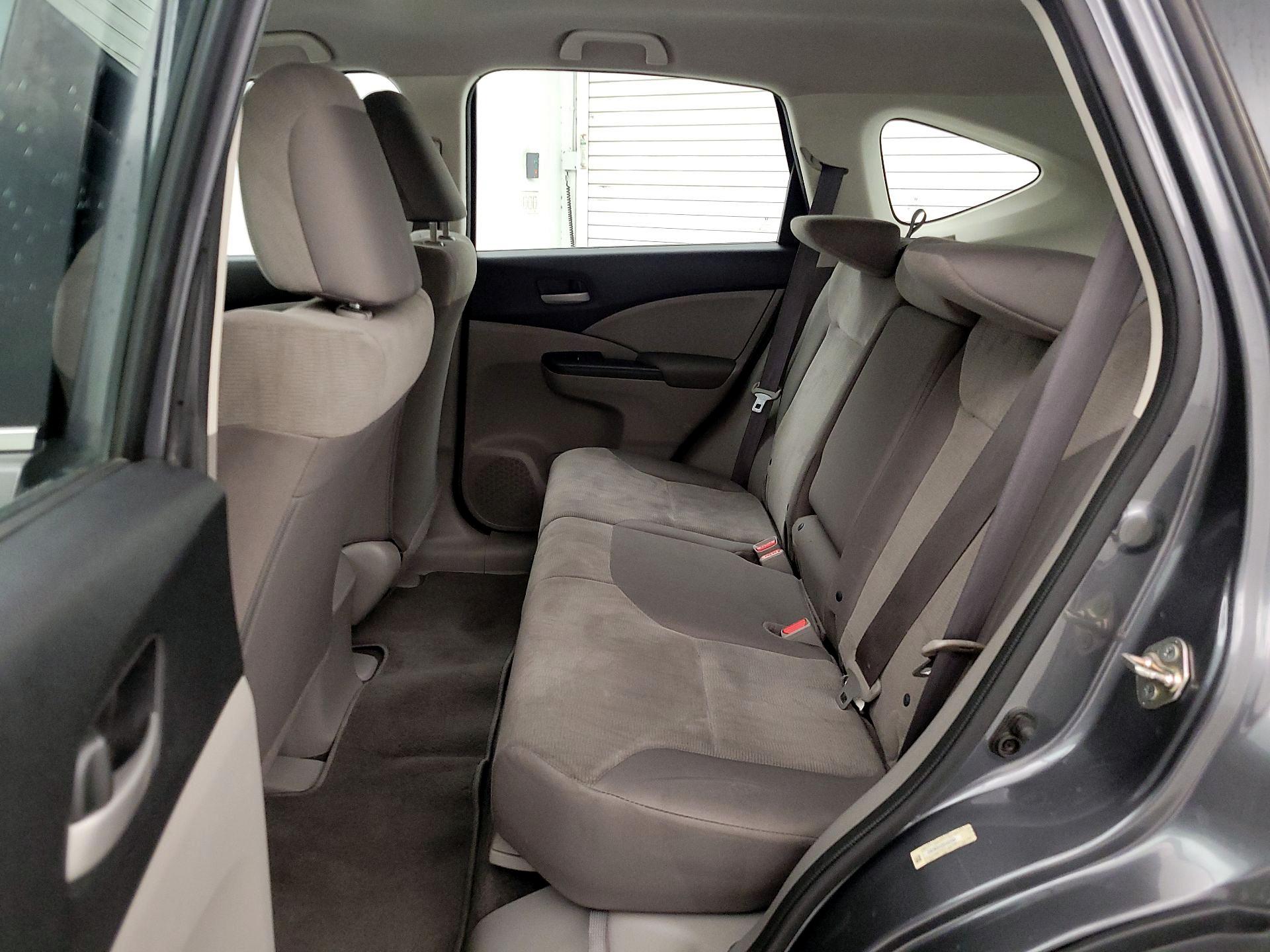 Thumbnail: 2014 Honda CR-V - 19