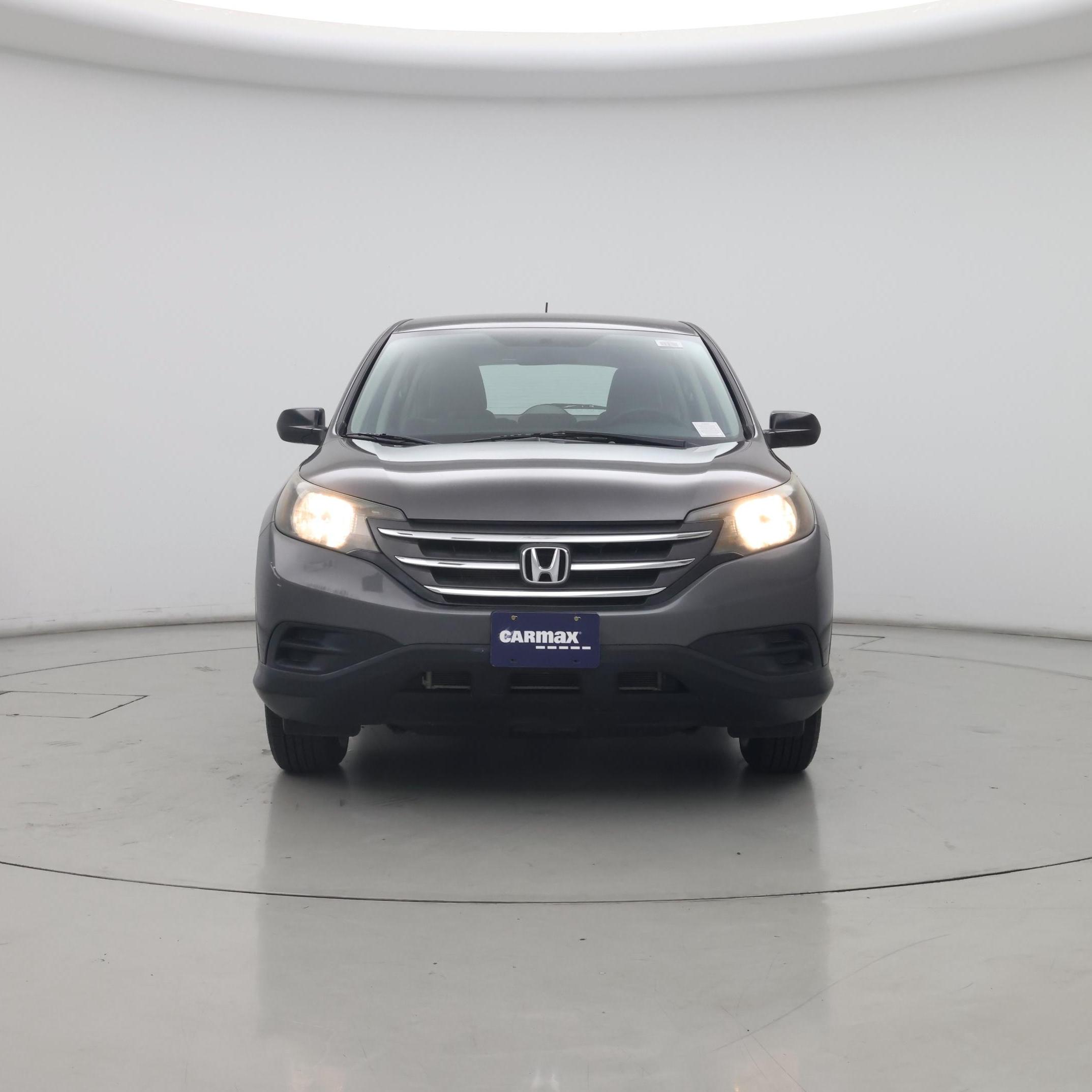 Thumbnail: 2014 Honda CR-V - 5