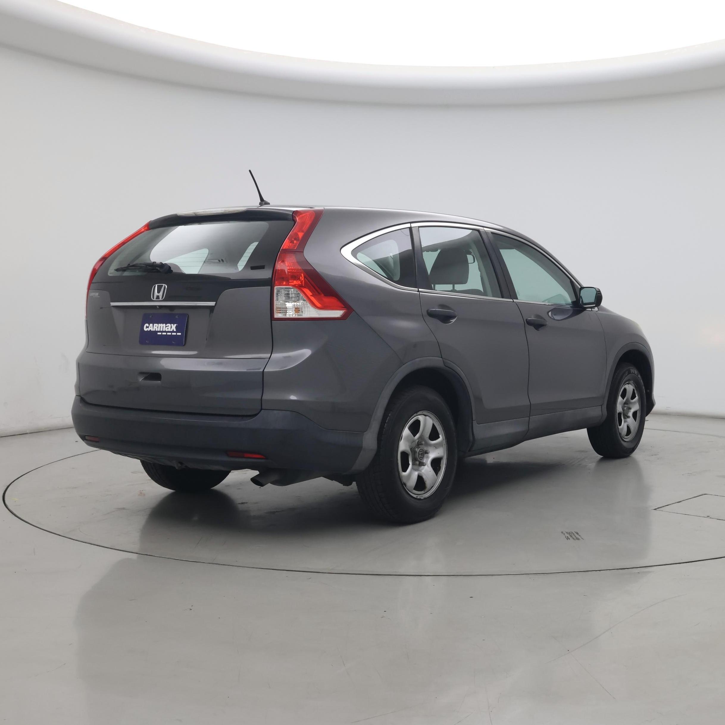 Thumbnail: 2014 Honda CR-V - 8