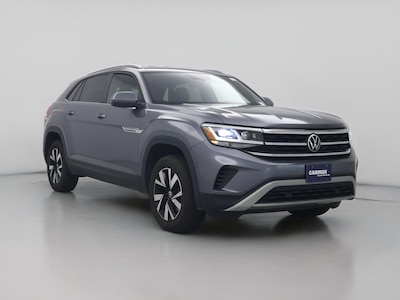 2021 Volkswagen Atlas Cross Sport SE