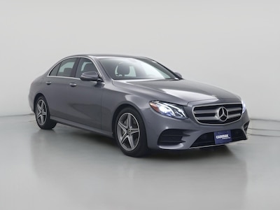 Gray 2019 Mercedes-Benz E300