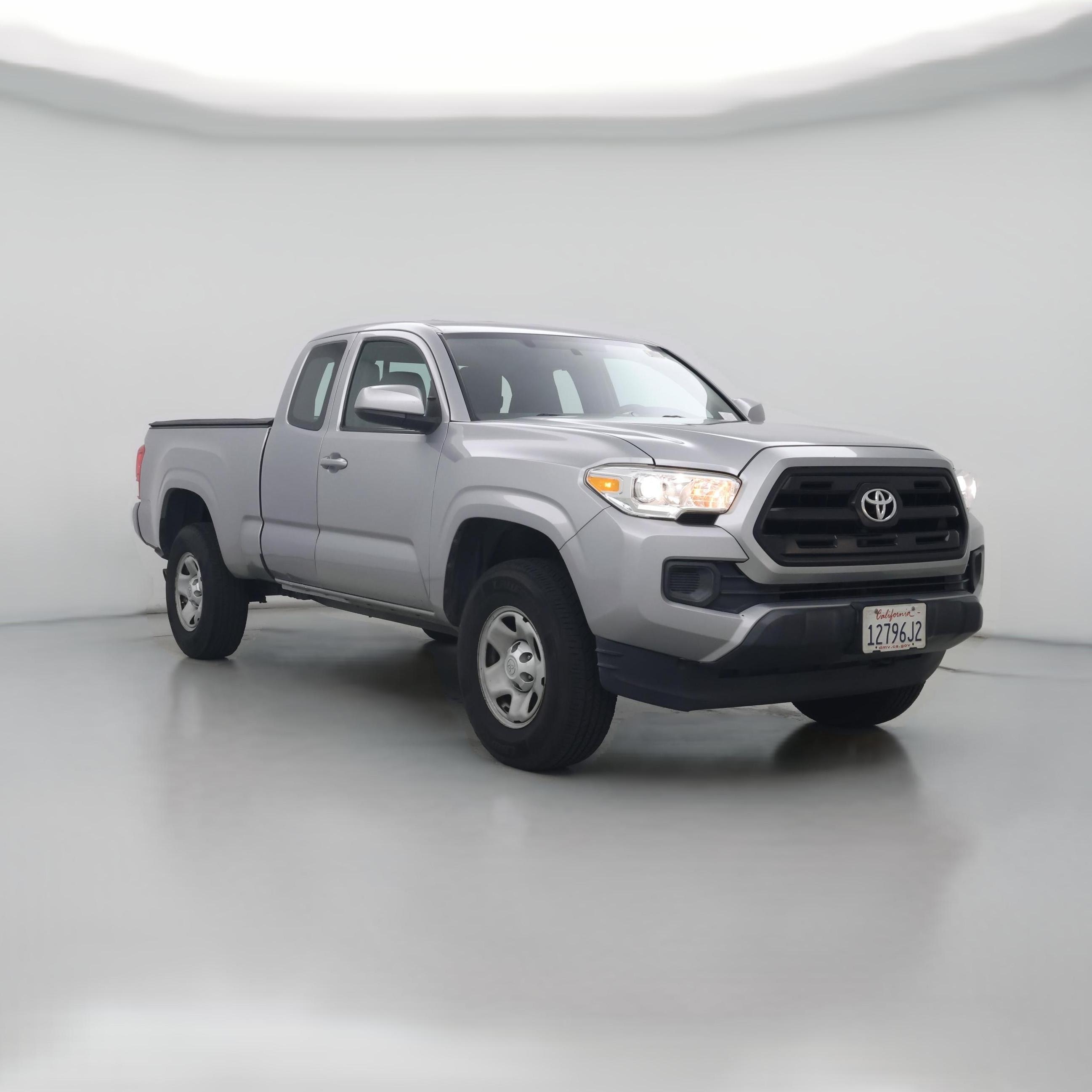 Thumbnail: 2017 Toyota Tacoma - 1
